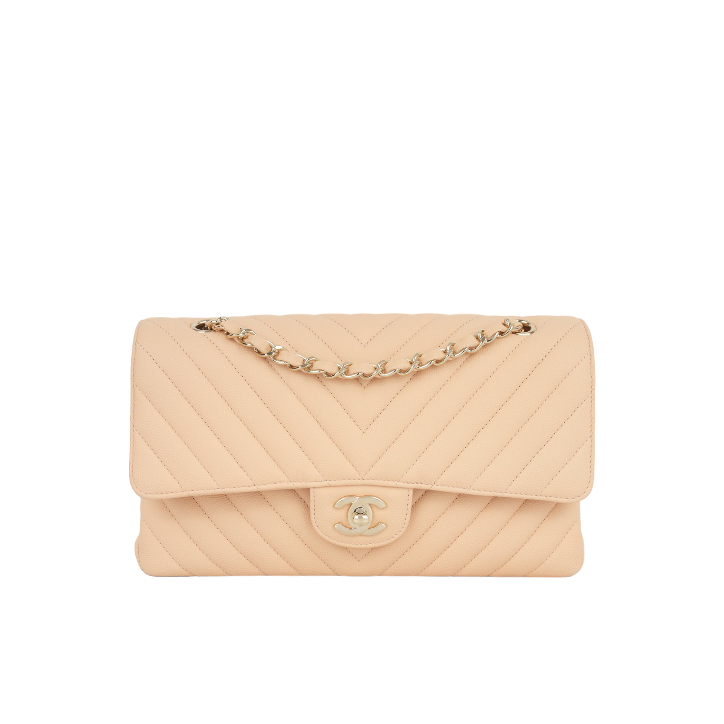 Chanel Medium Shoulder Bag - EworeBags