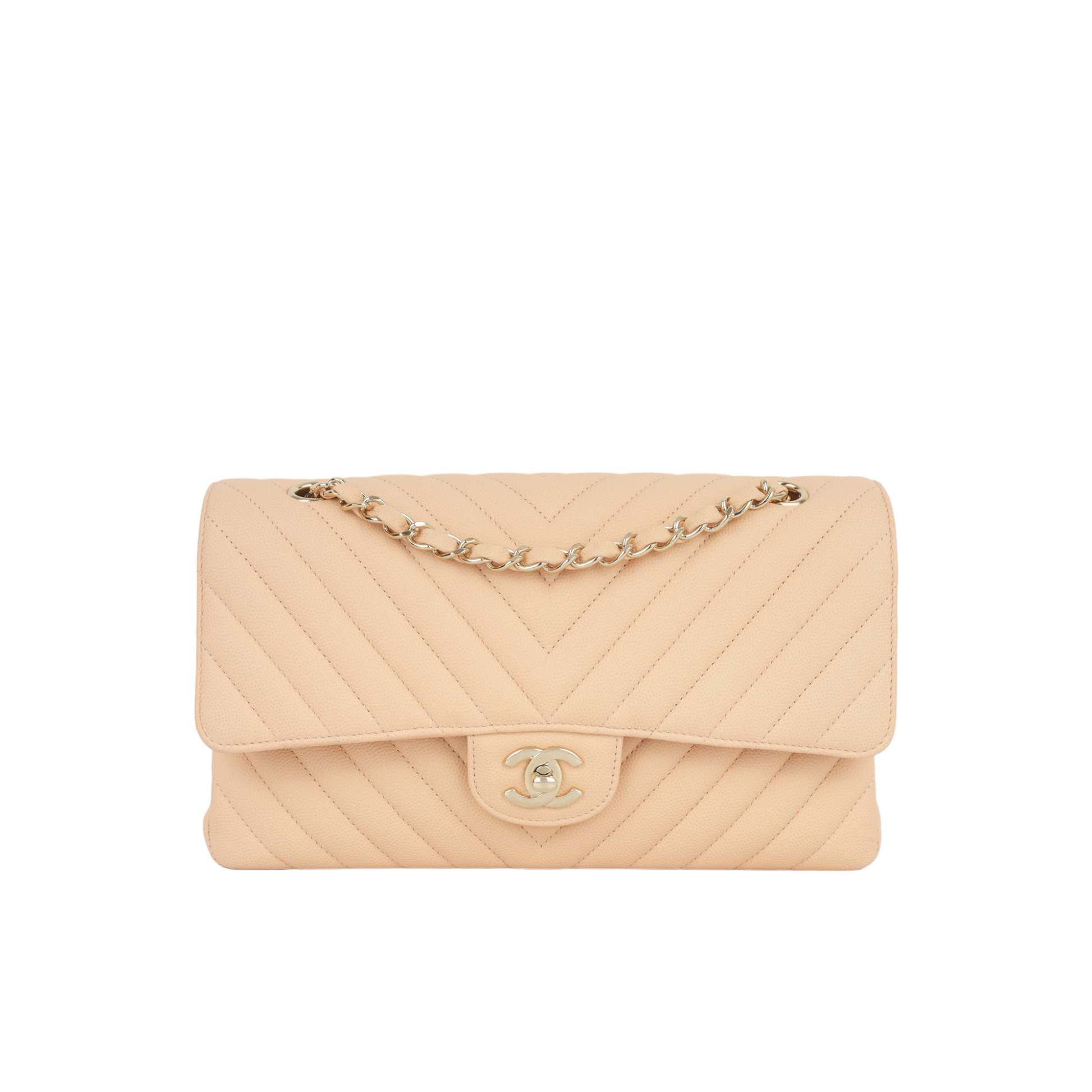 Chanel Medium Shoulder Bag - EworeBags