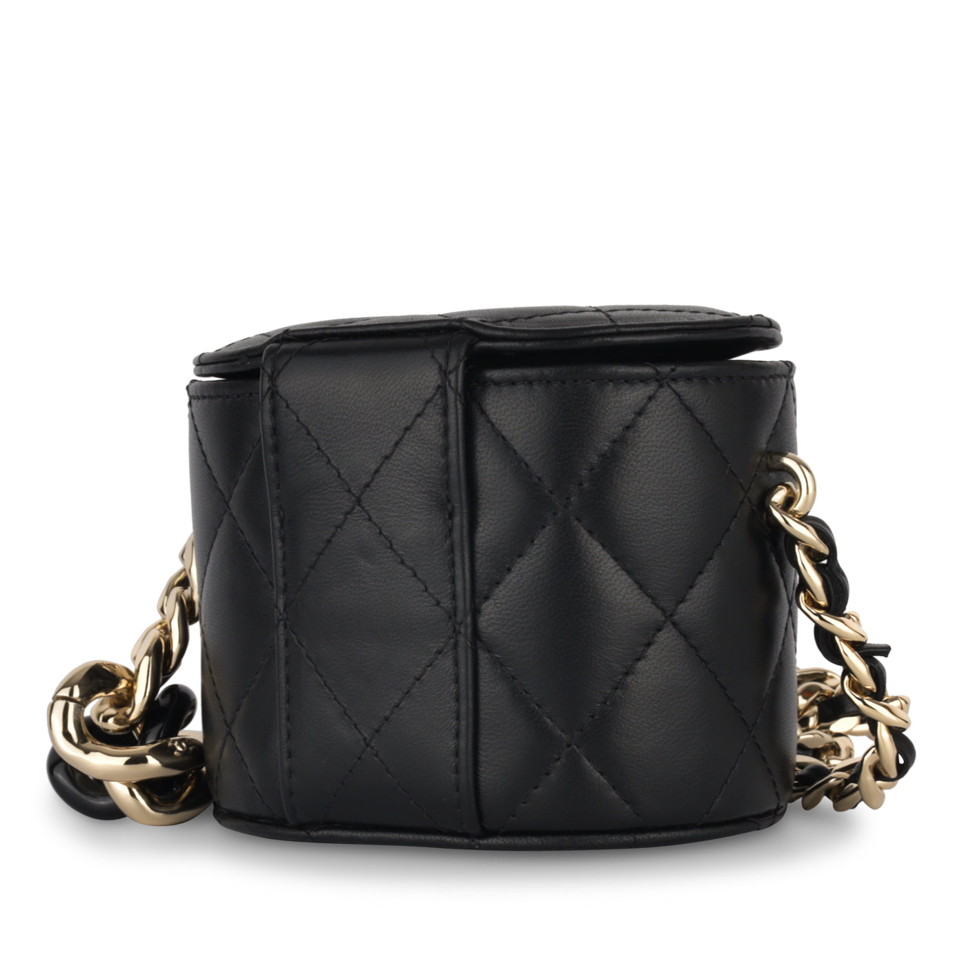 Chanel Mini Vanity on Chain
