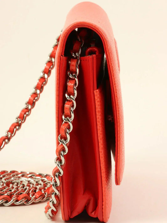 Chanel Wallet On Chain Crossbody Bag - Ewore Bags