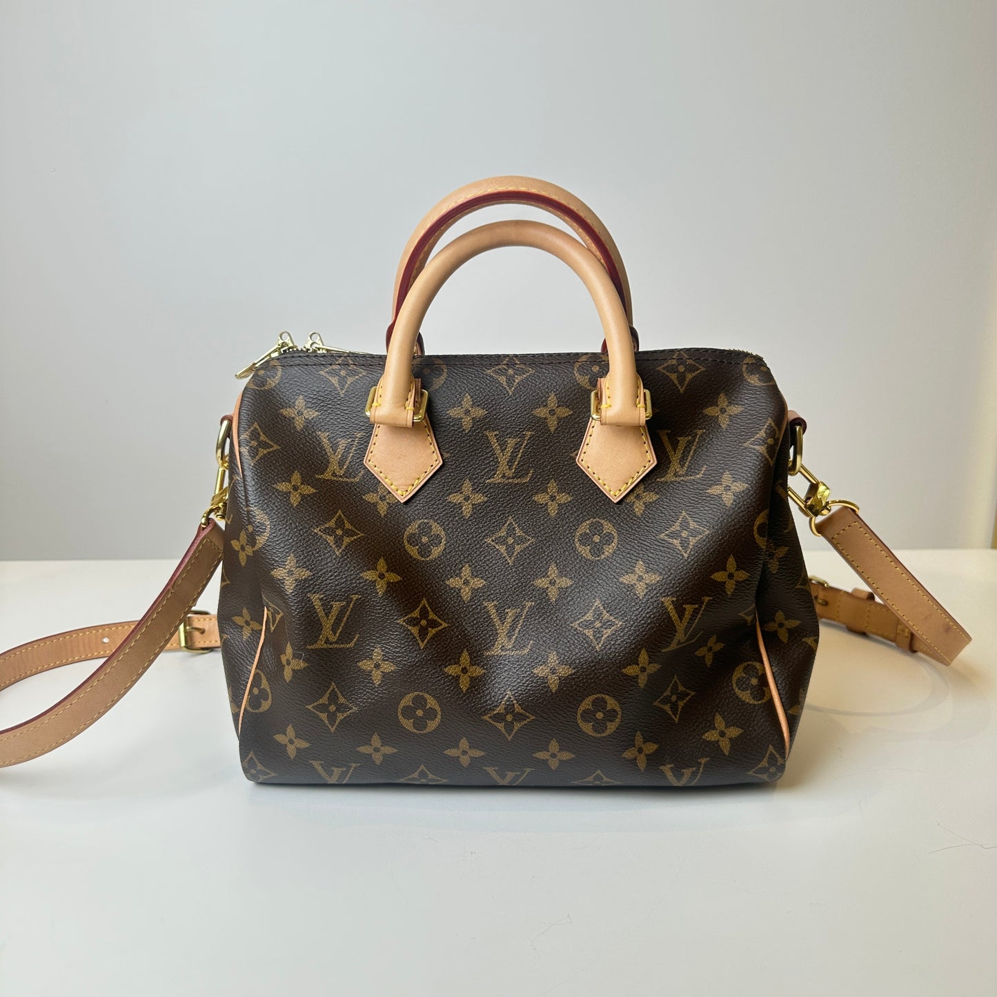 LV Monogram Speedy 25 Bag - TIKTOK follower discount