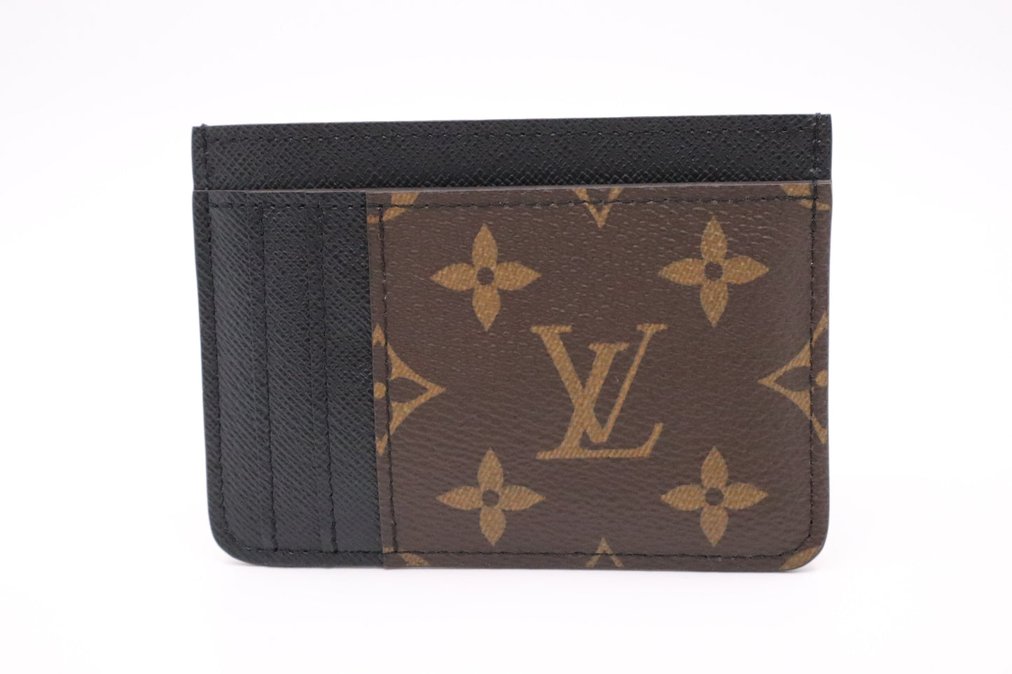 Louis Vuitton Card Holder in Reverse GÃ©ant Monogram