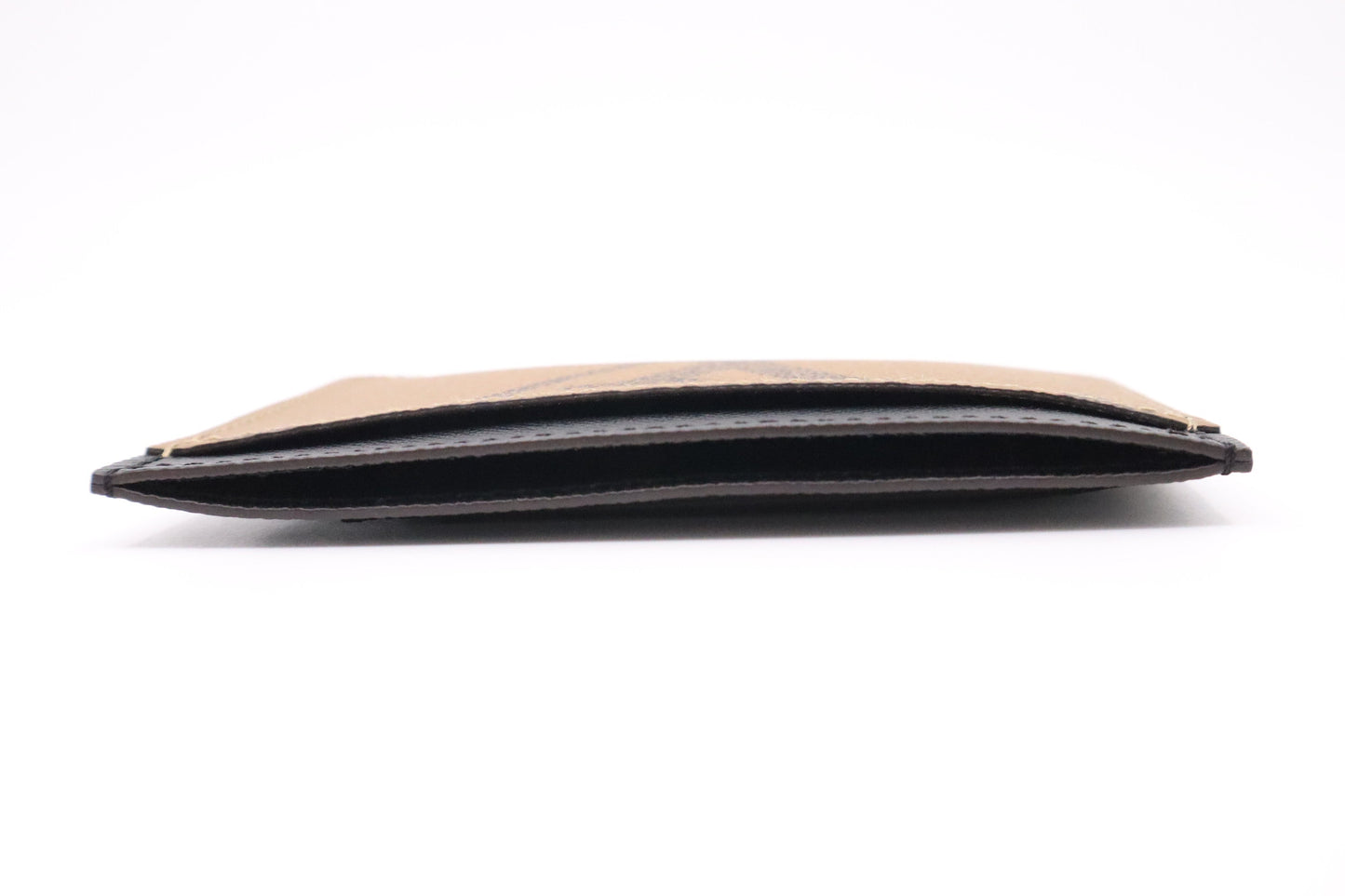 Louis Vuitton Card Holder in Reverse GÃ©ant Monogram