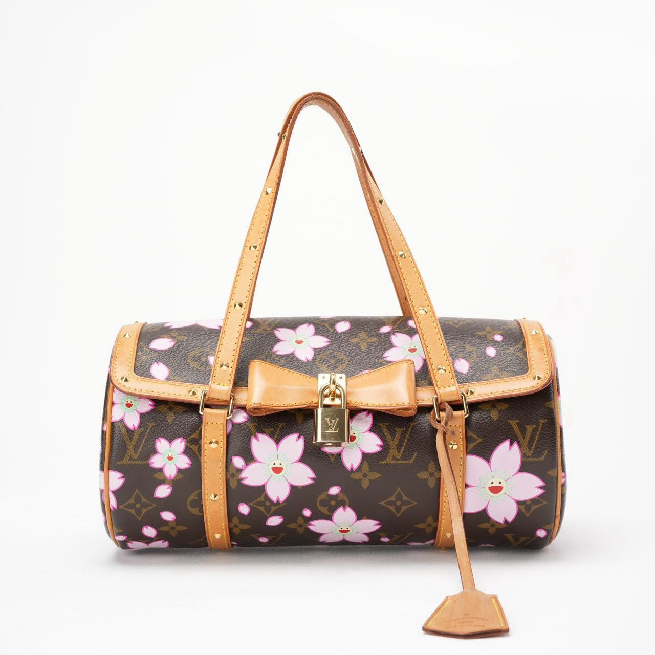 Louis Vuitton  Papillon Cherry Blossom Monogram