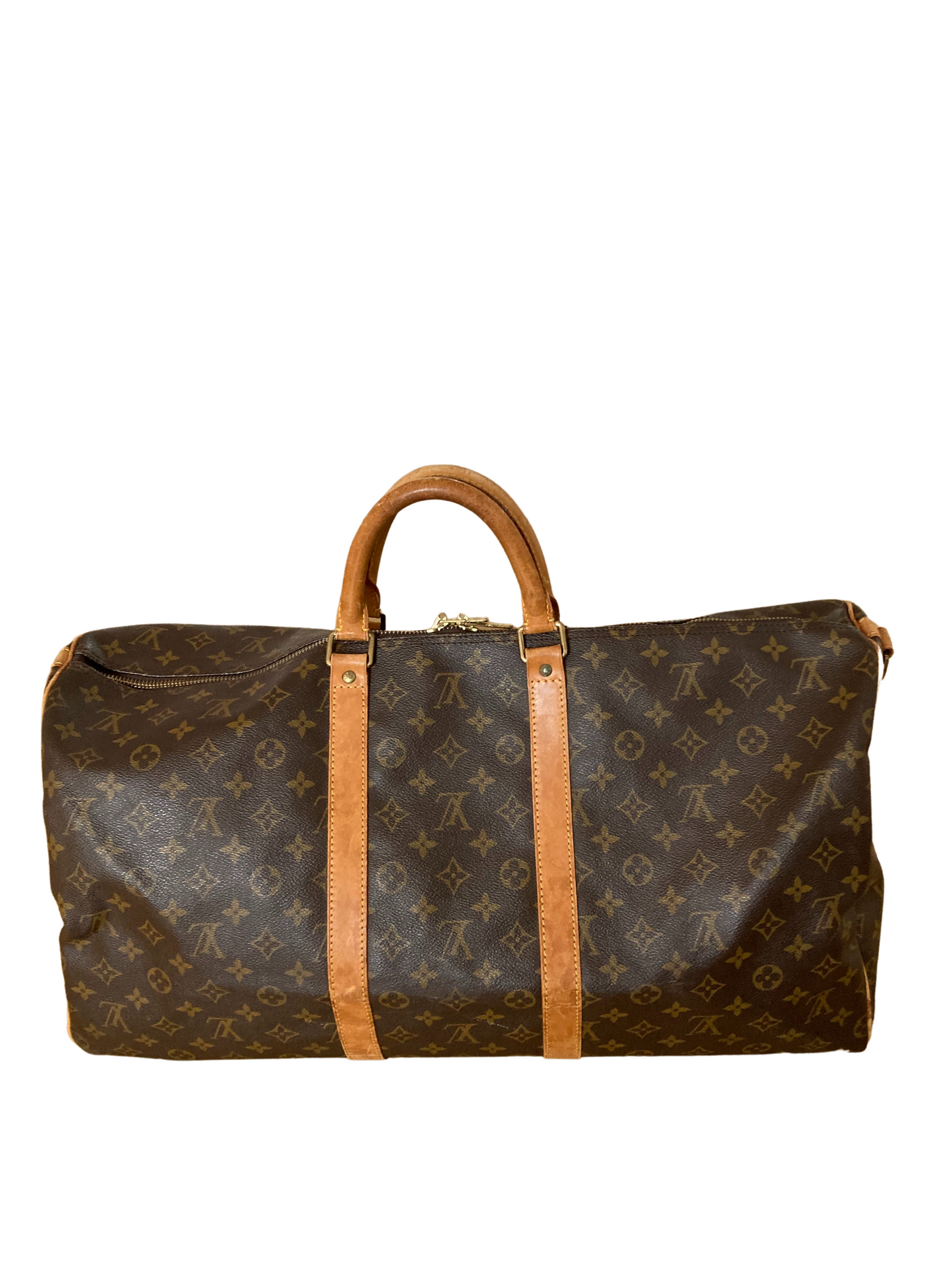 Louis Vuitton Keepall Bandouliere 55 Monogram