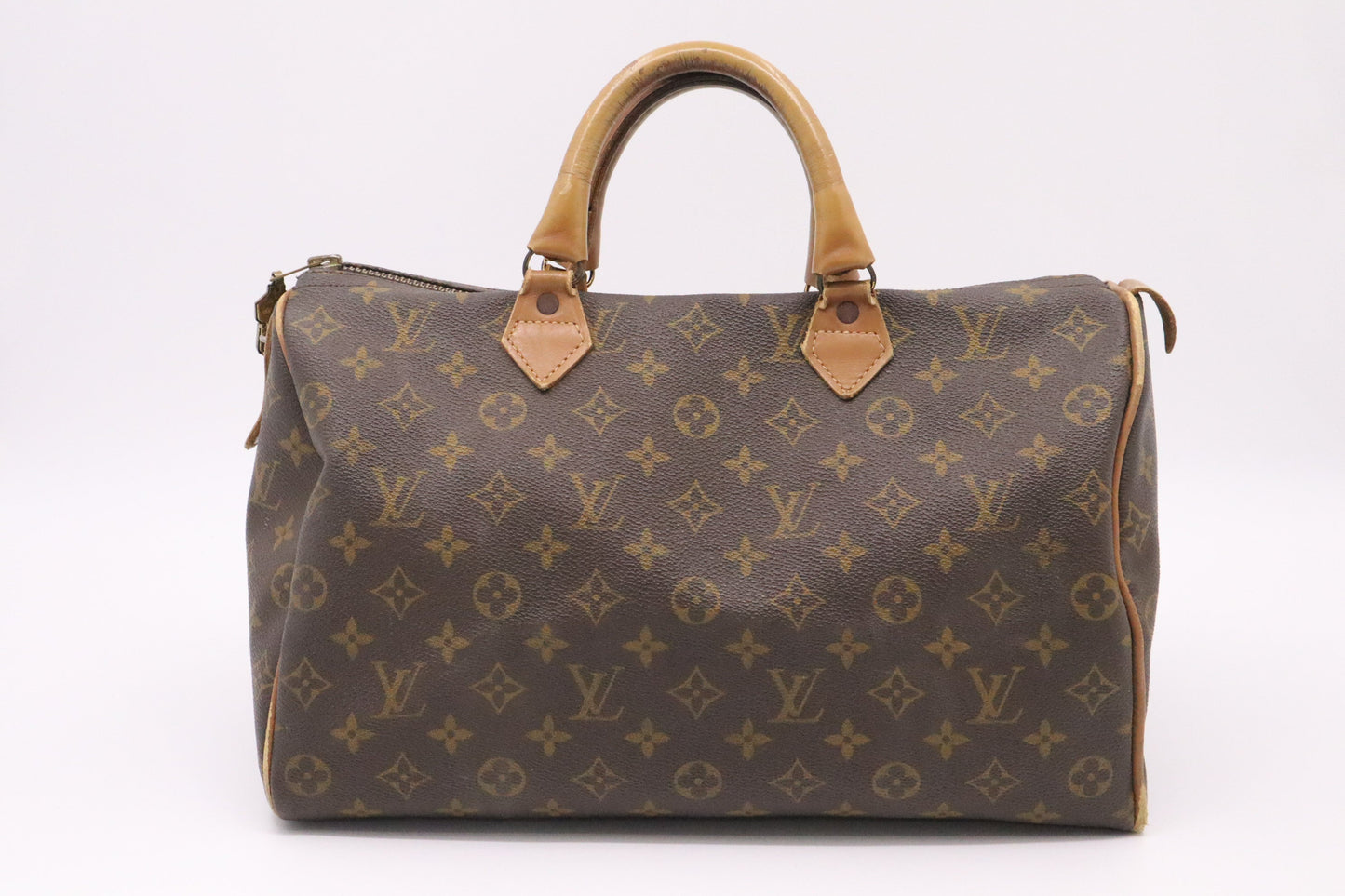 Louis Vuitton French Company Speedy 30 Monogram