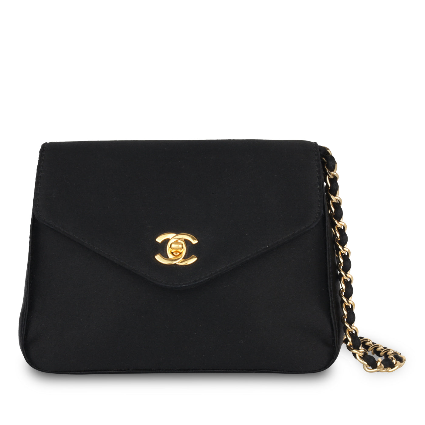 Chanel  Envelope Wristlet