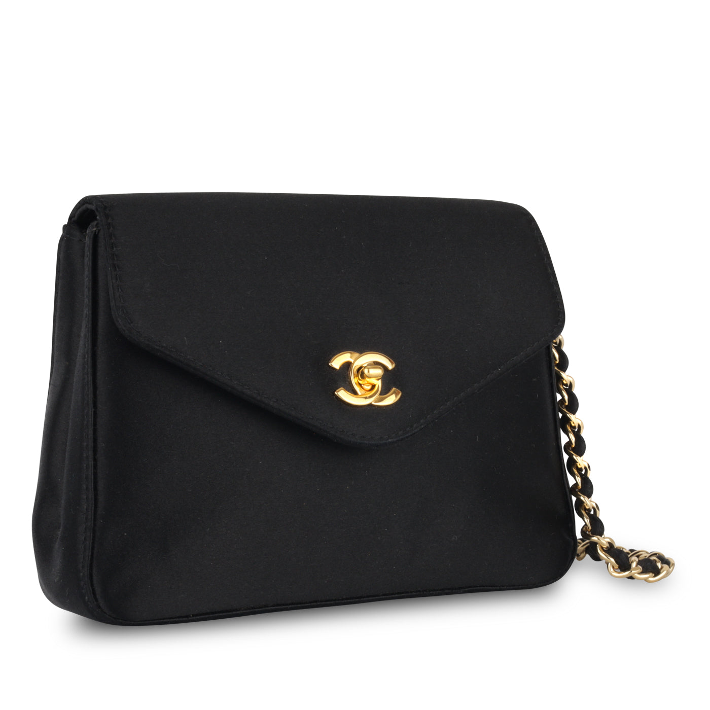 Chanel  Envelope Wristlet