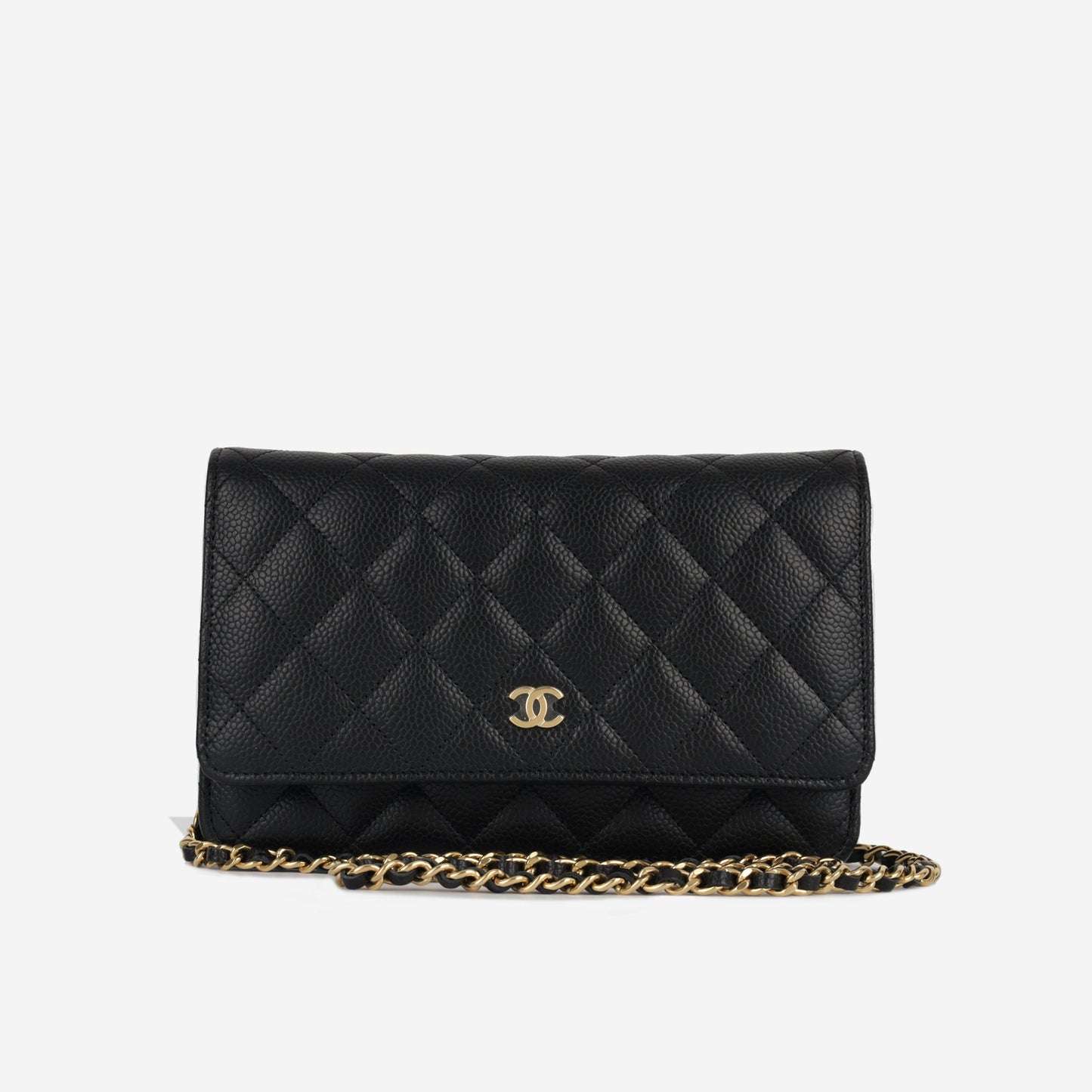 Chanel Wallet on Chain