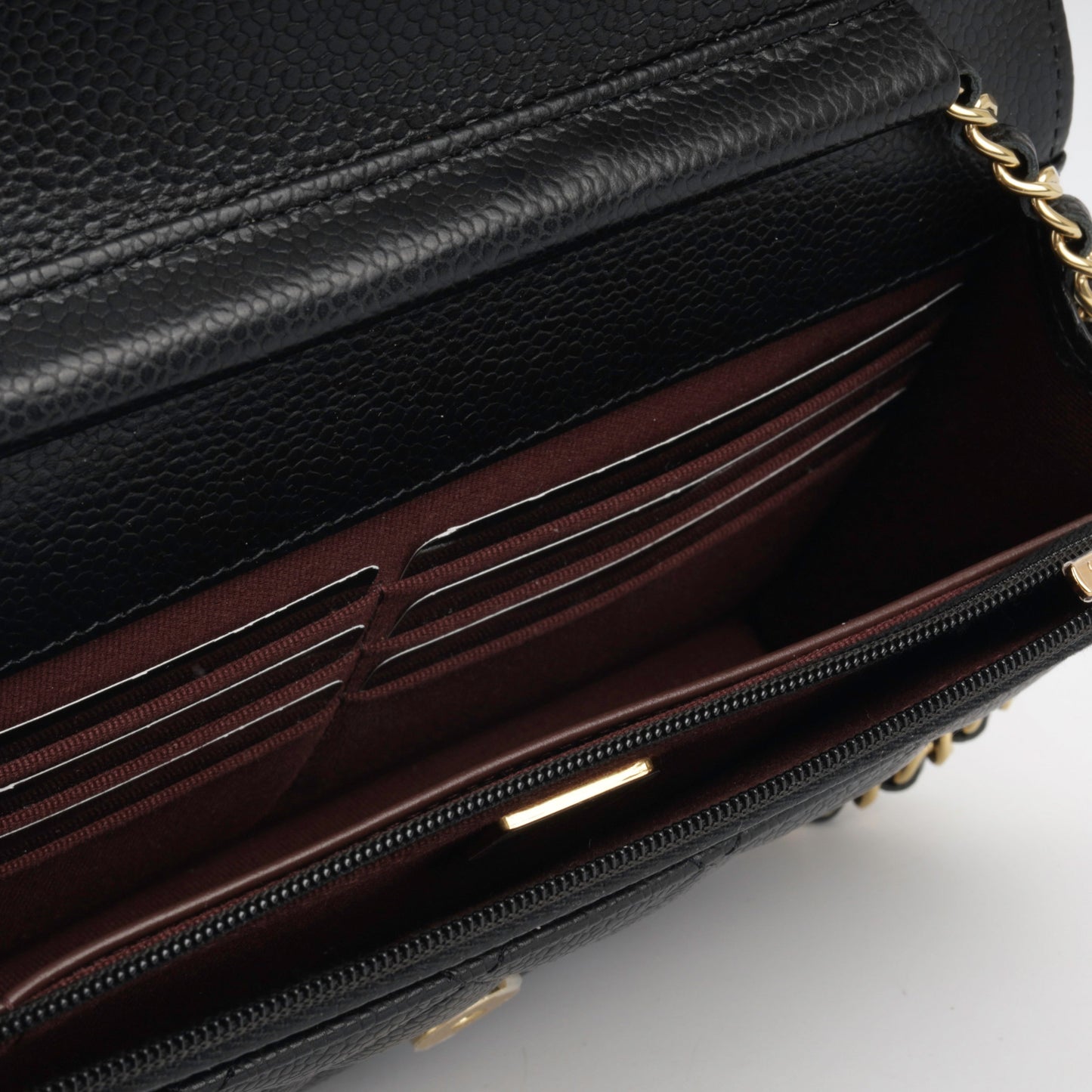 Chanel Wallet on Chain