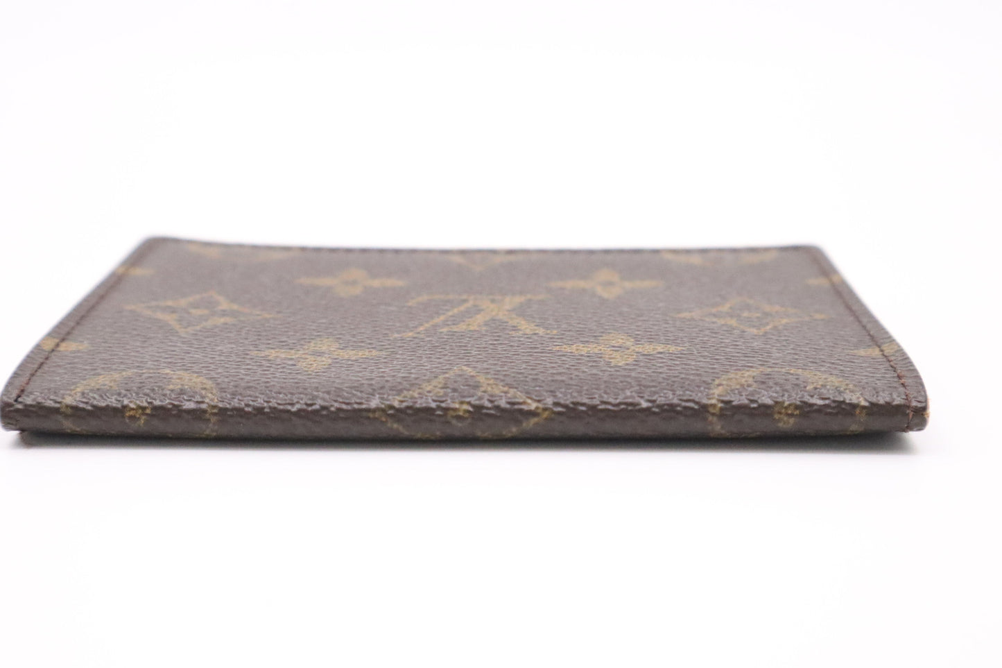 Louis Vuitton Card Case in Monogram Canvas