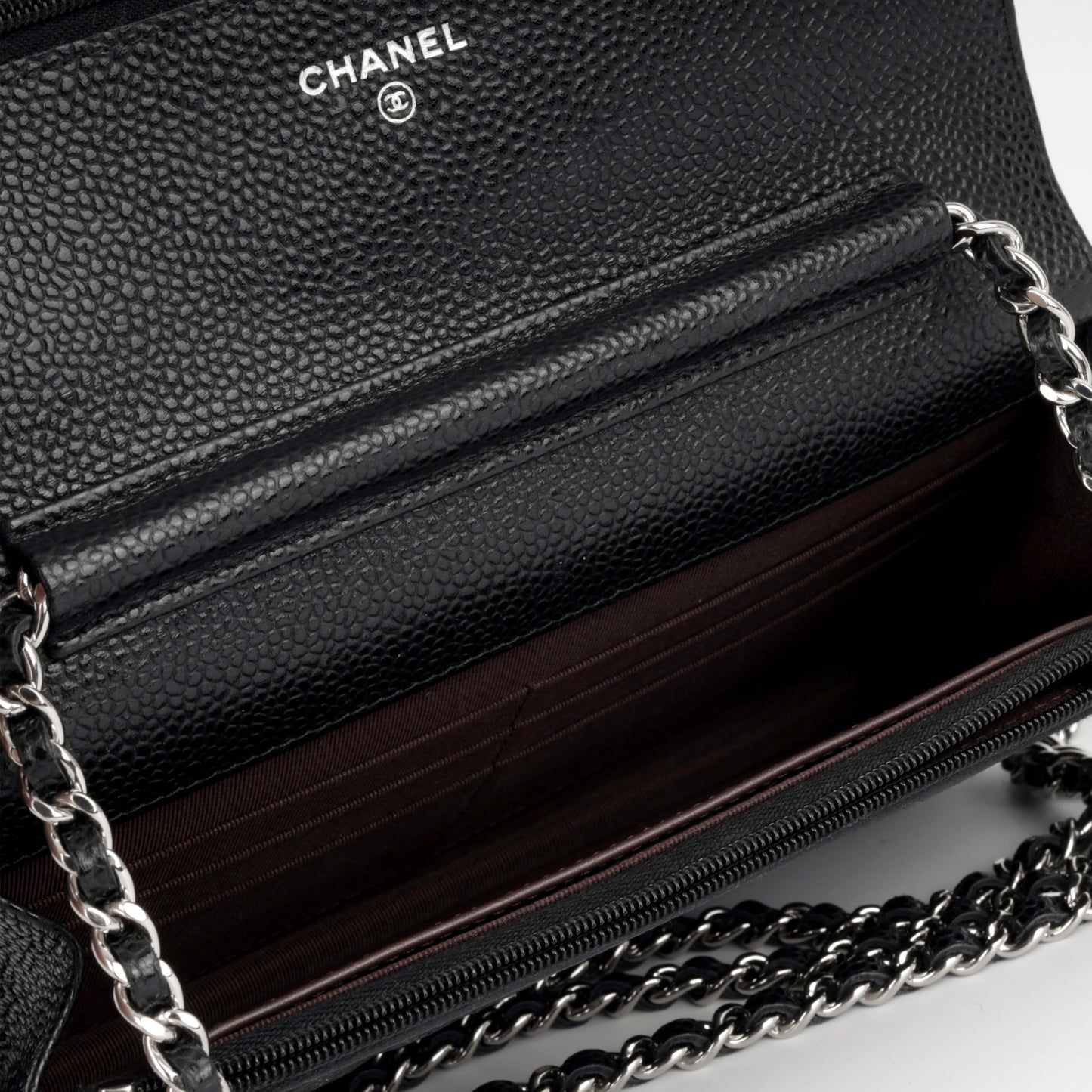 Chanel Wallet on Chain