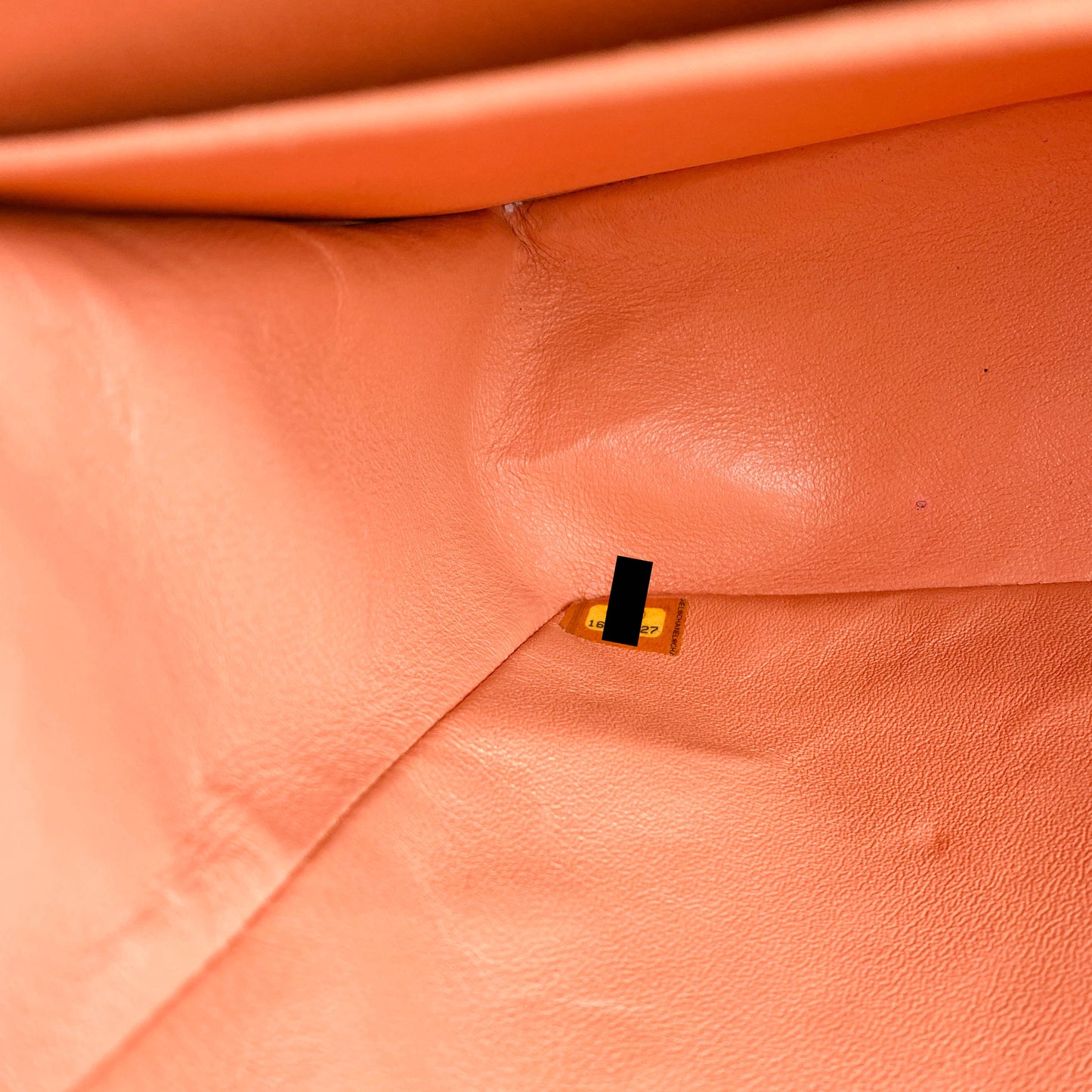 Chanel  Jumbo Classic Double Flap Bag Pink