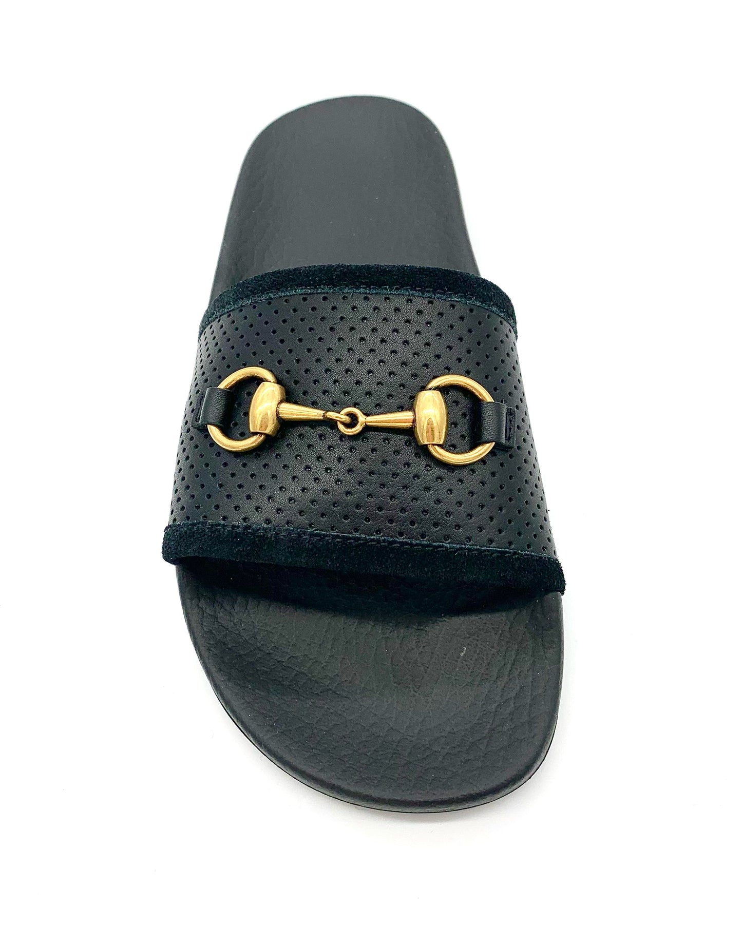 GUCCI HORSEBIT DETAILED SLIDES