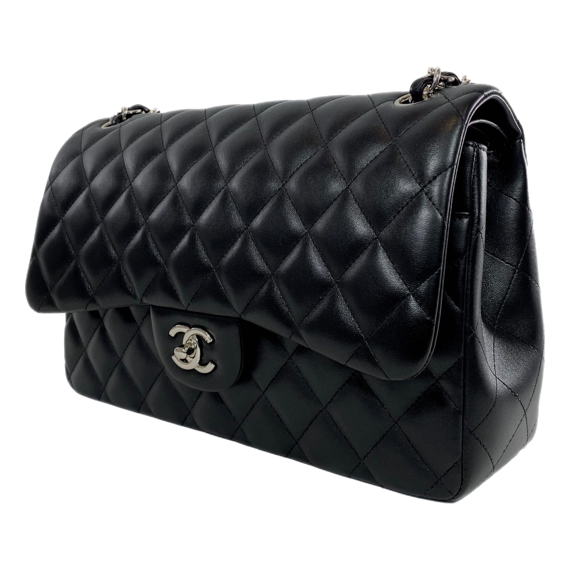 Chanel Flap Shoulder Bag - Ewore Bags