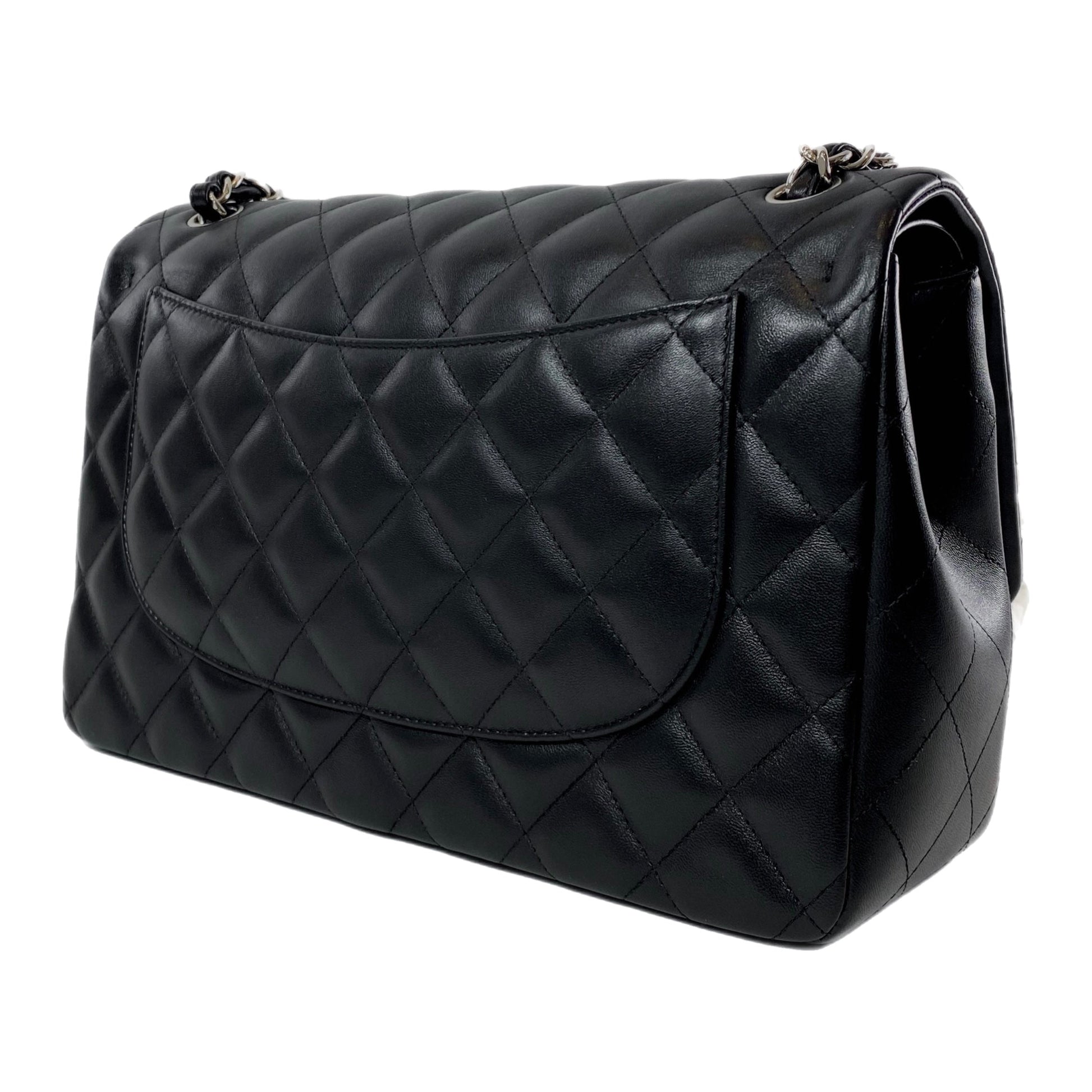 Chanel Flap Shoulder Bag - Ewore Bags