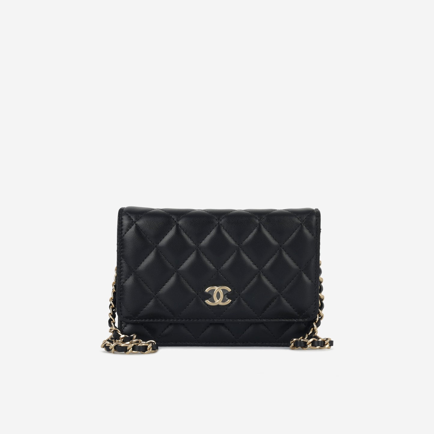 Chanel Mini Bow WOC