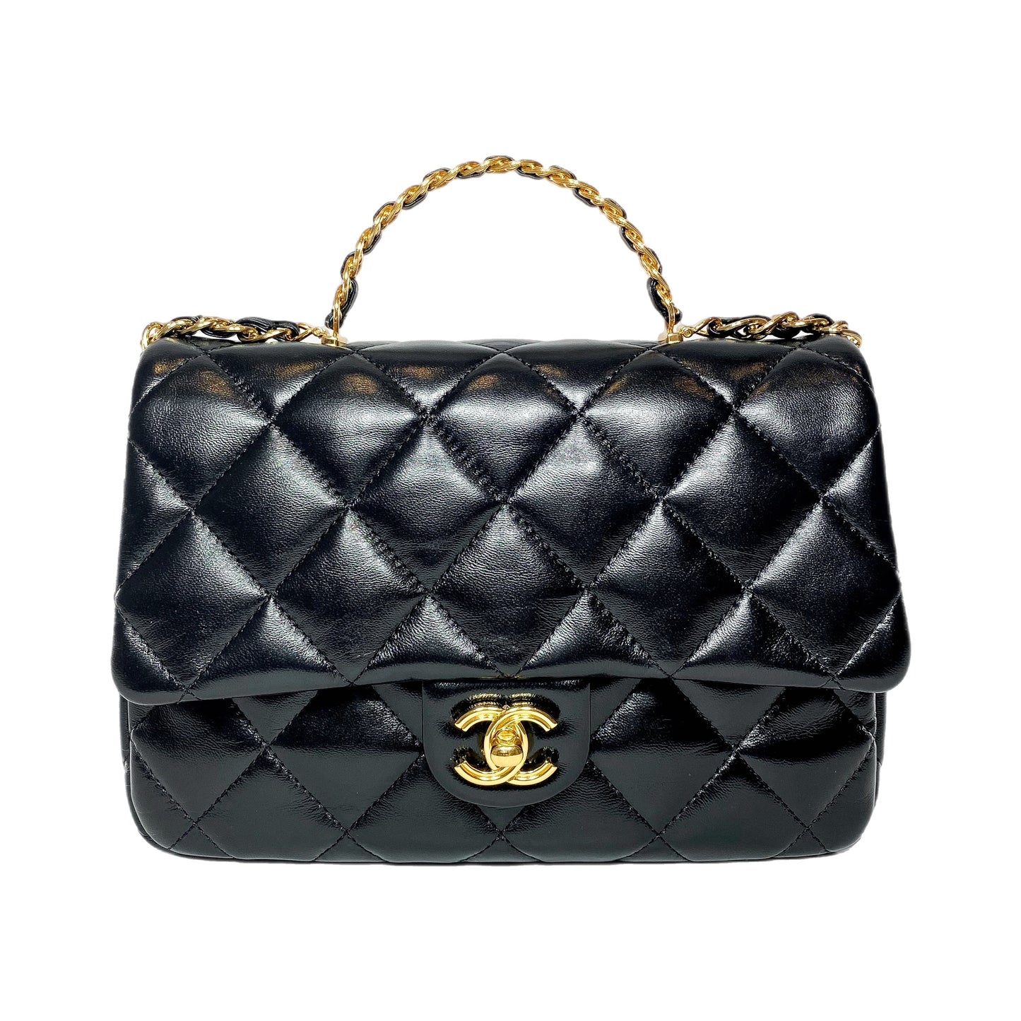 Chanel Flap Shoulder Bag - Ewore Bags