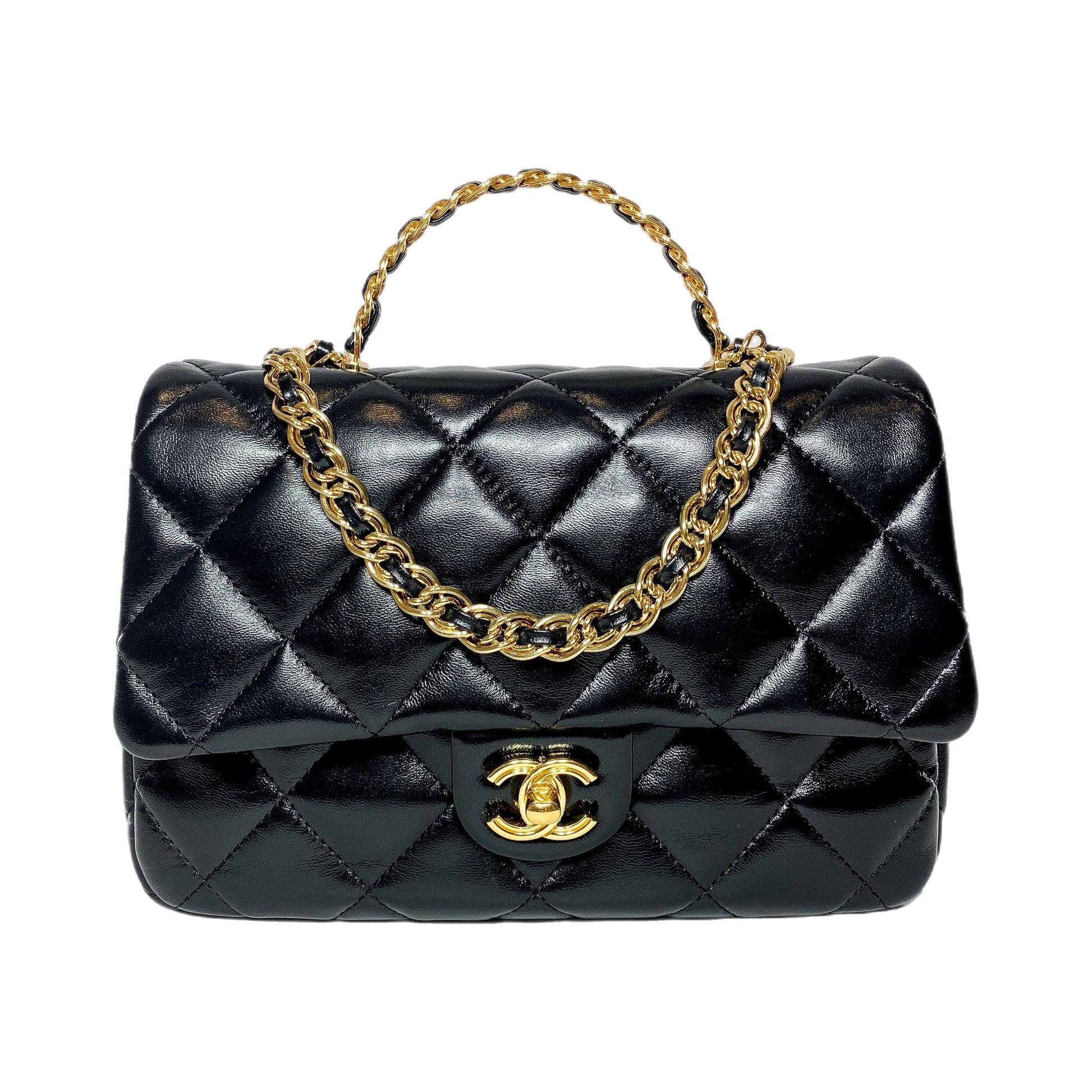 Chanel Flap Shoulder Bag - Ewore Bags