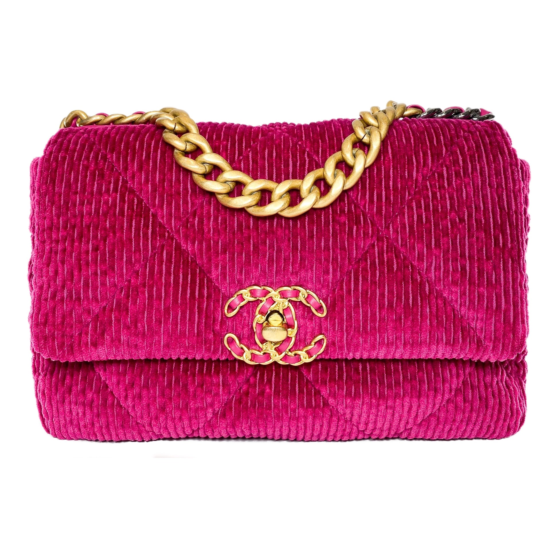 Chanel Flap Shoulder Bag - Ewore Bags