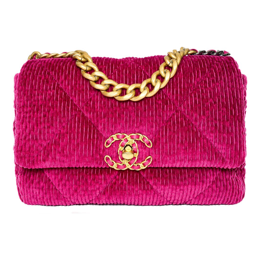 Chanel Flap Shoulder Bag - Ewore Bags