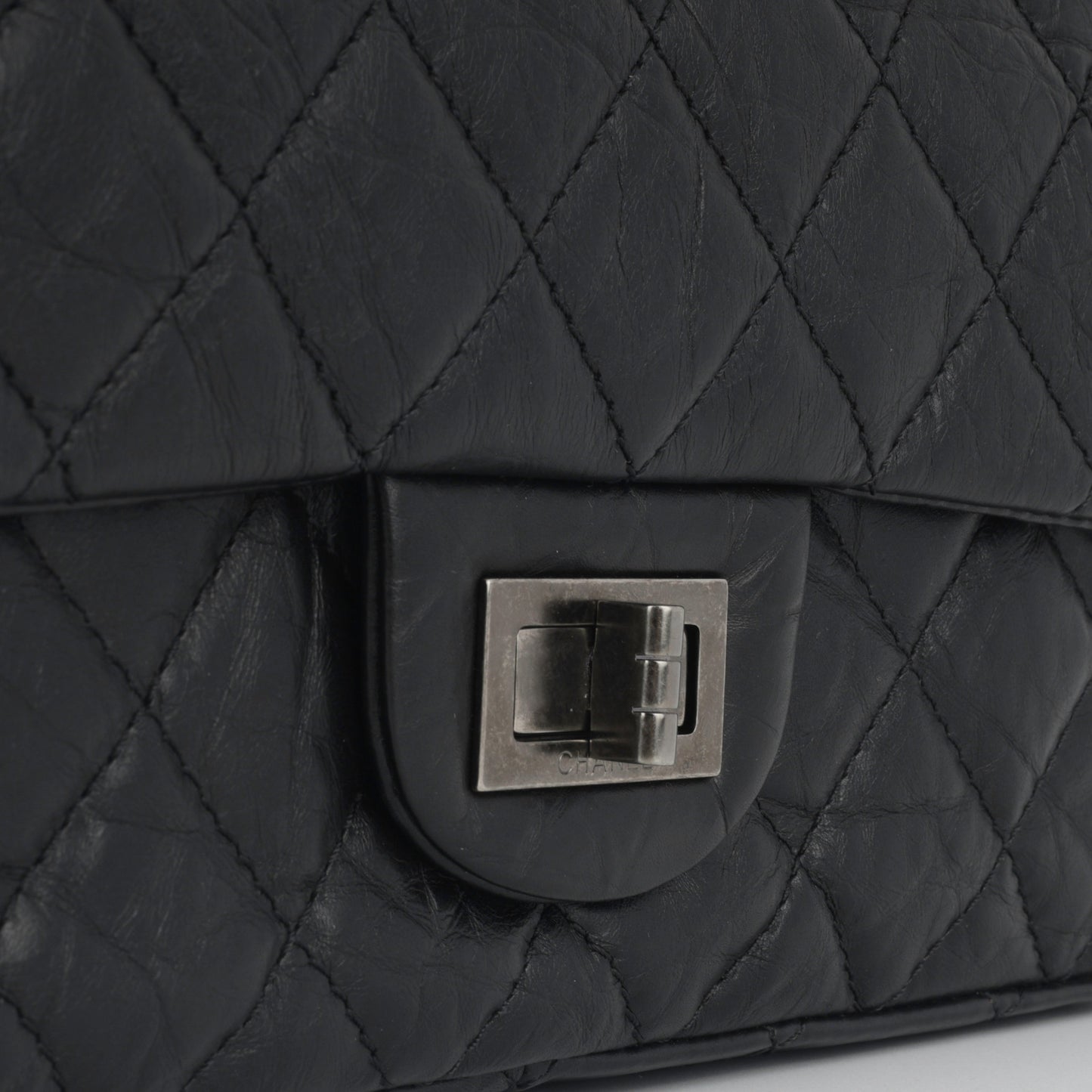 Chanel Maxi 2.55 Handbag