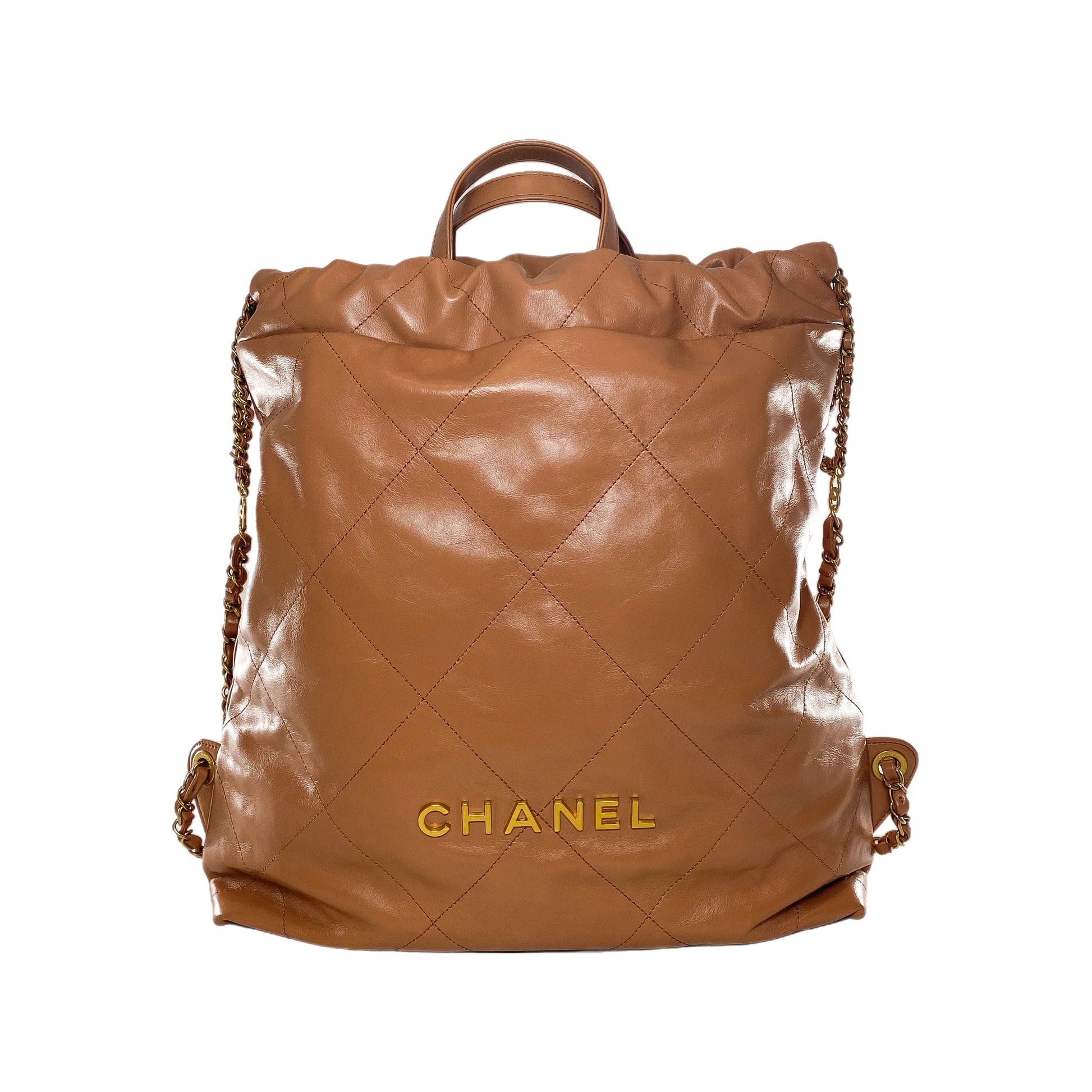 Chanel Backpack - Ewore Bags