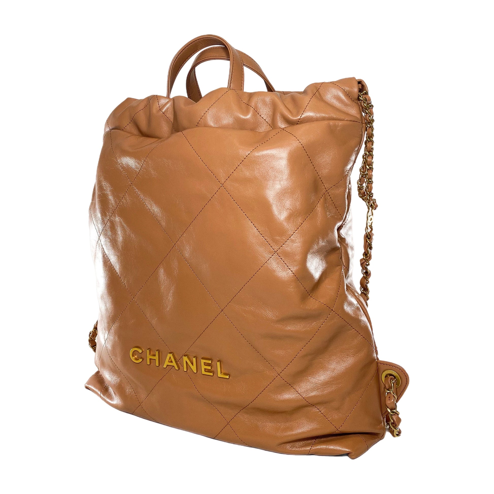 Chanel Backpack - Ewore Bags