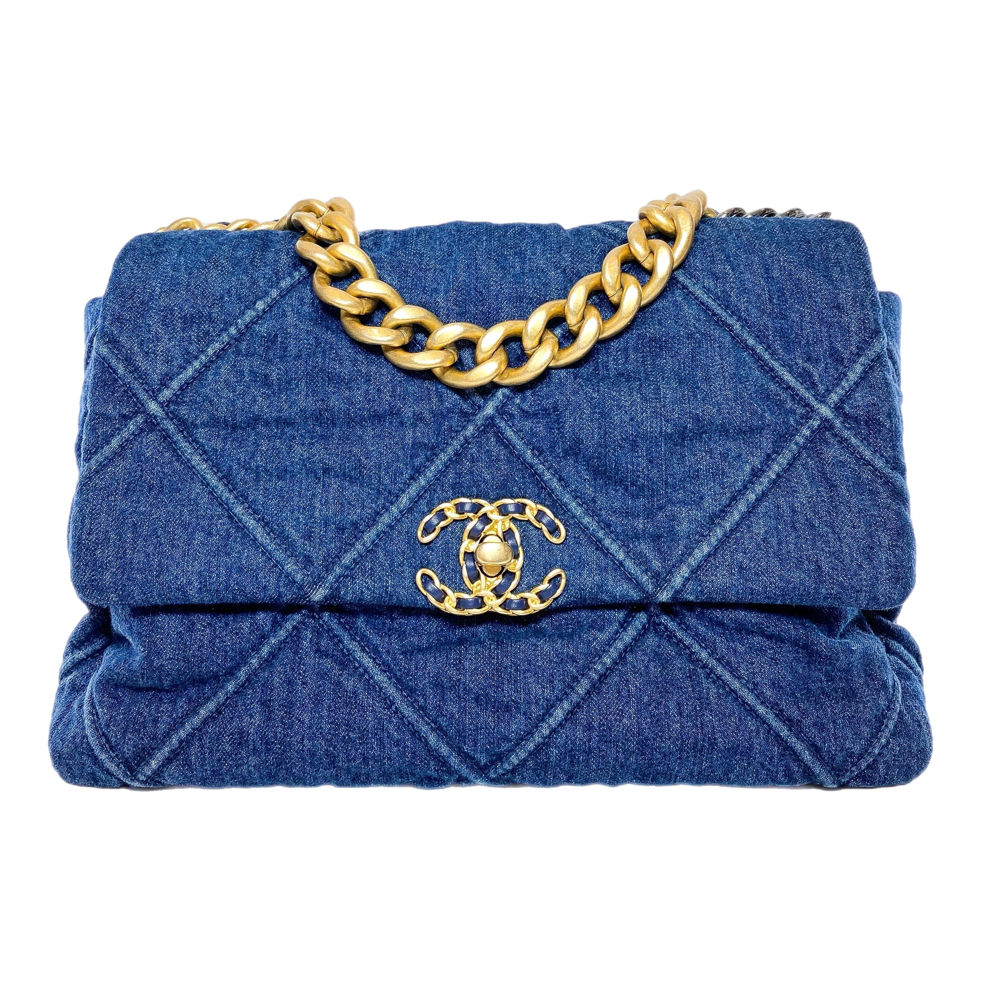 Chanel Flap Shoulder Bag - Ewore Bags