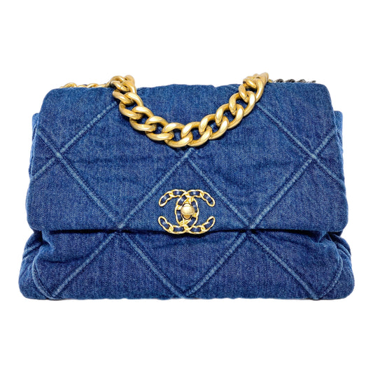 Chanel Flap Shoulder Bag - Ewore Bags