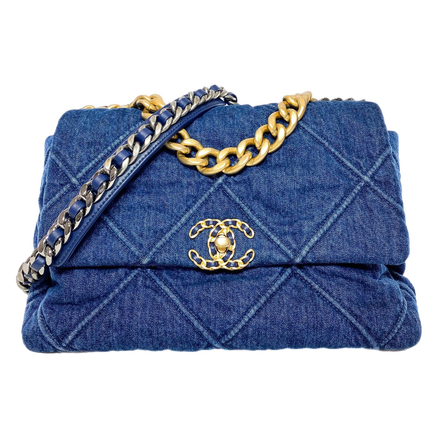 Chanel Flap Shoulder Bag - Ewore Bags