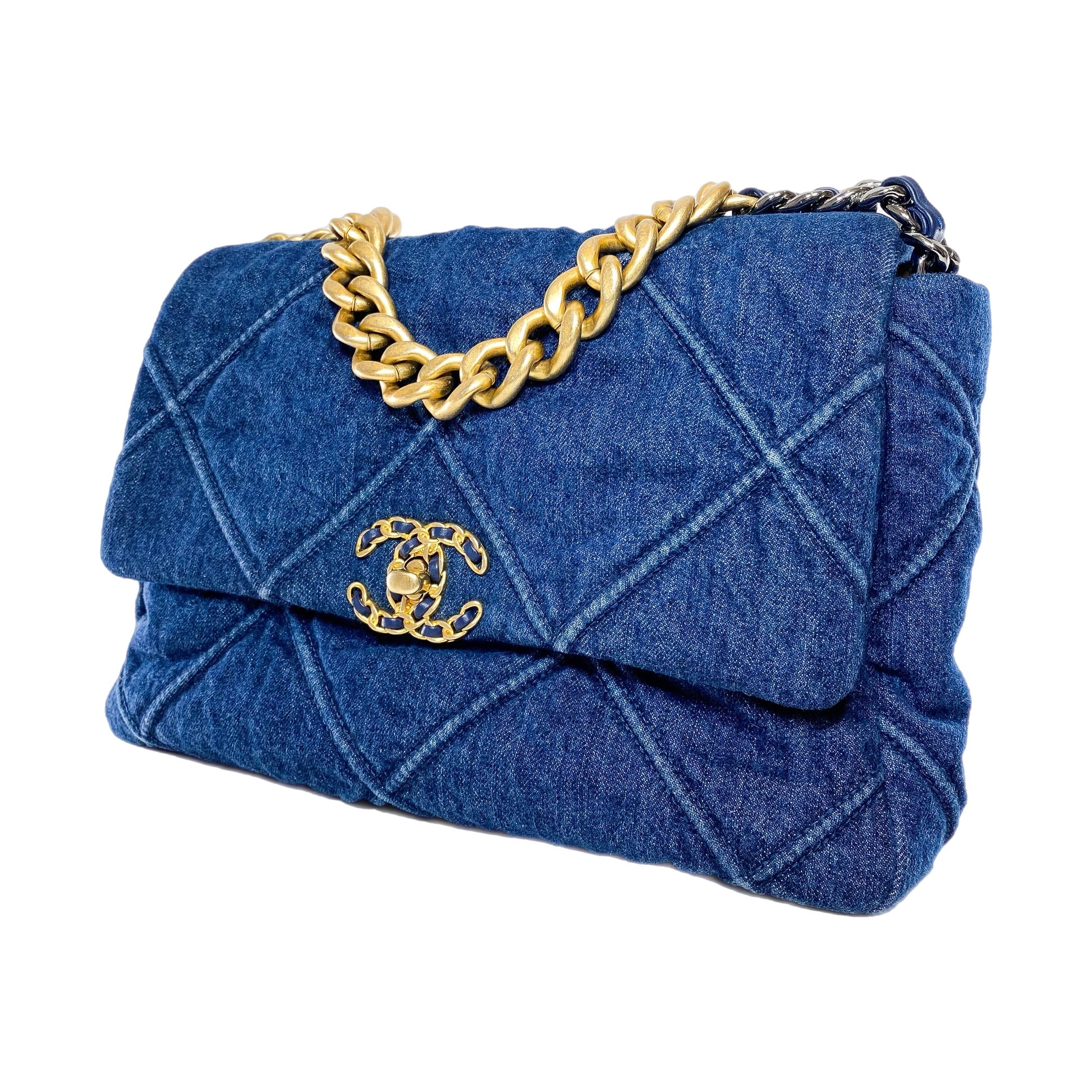 Chanel Flap Shoulder Bag - Ewore Bags