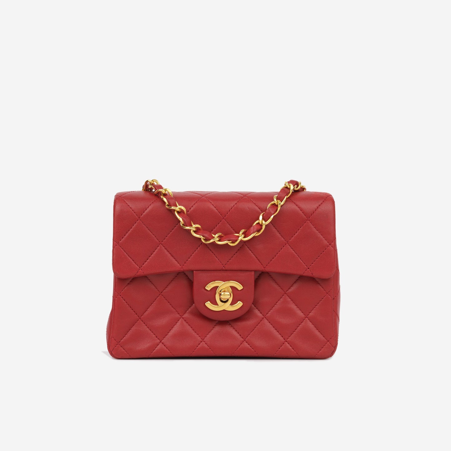 Chanel  Square Flap Bag