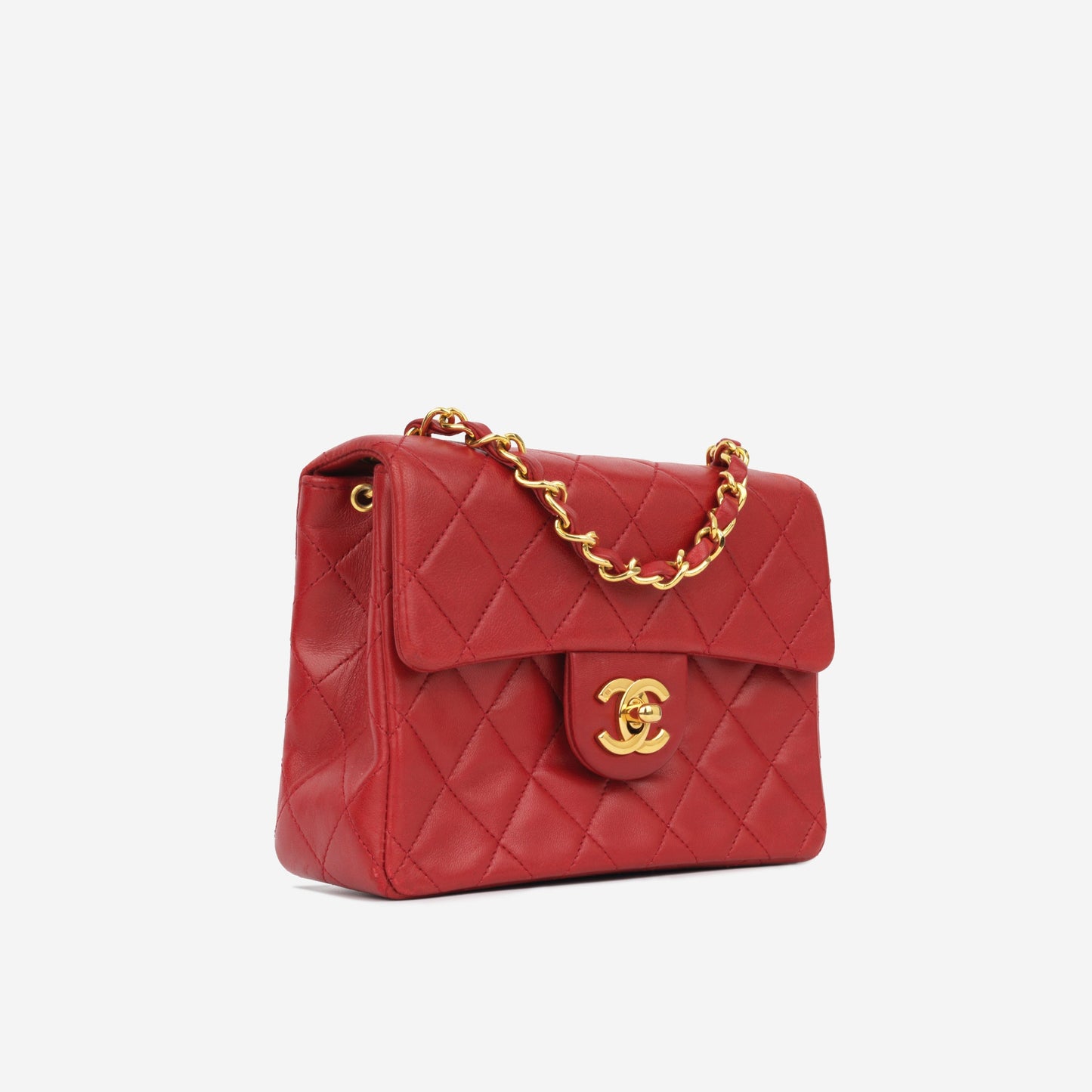Chanel  Square Flap Bag