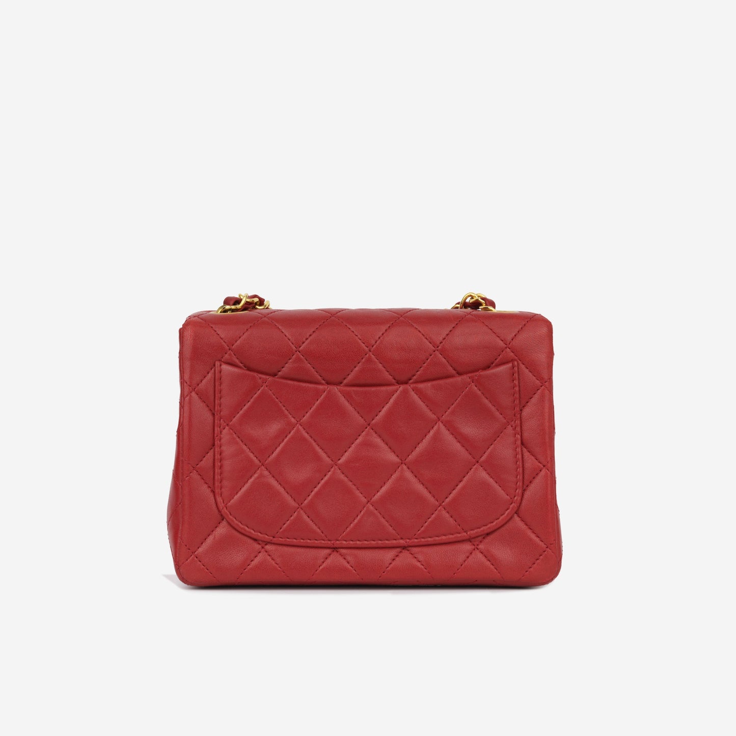 Chanel  Square Flap Bag