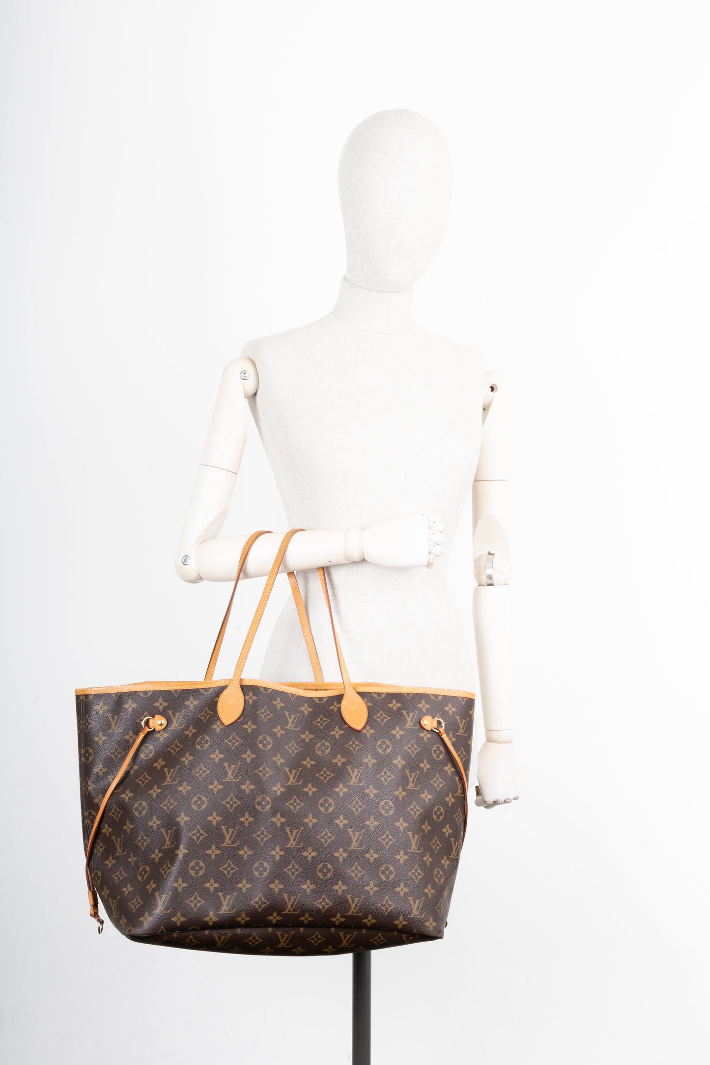 LOUIS VUITTON Neverfull GM MMG Canvas