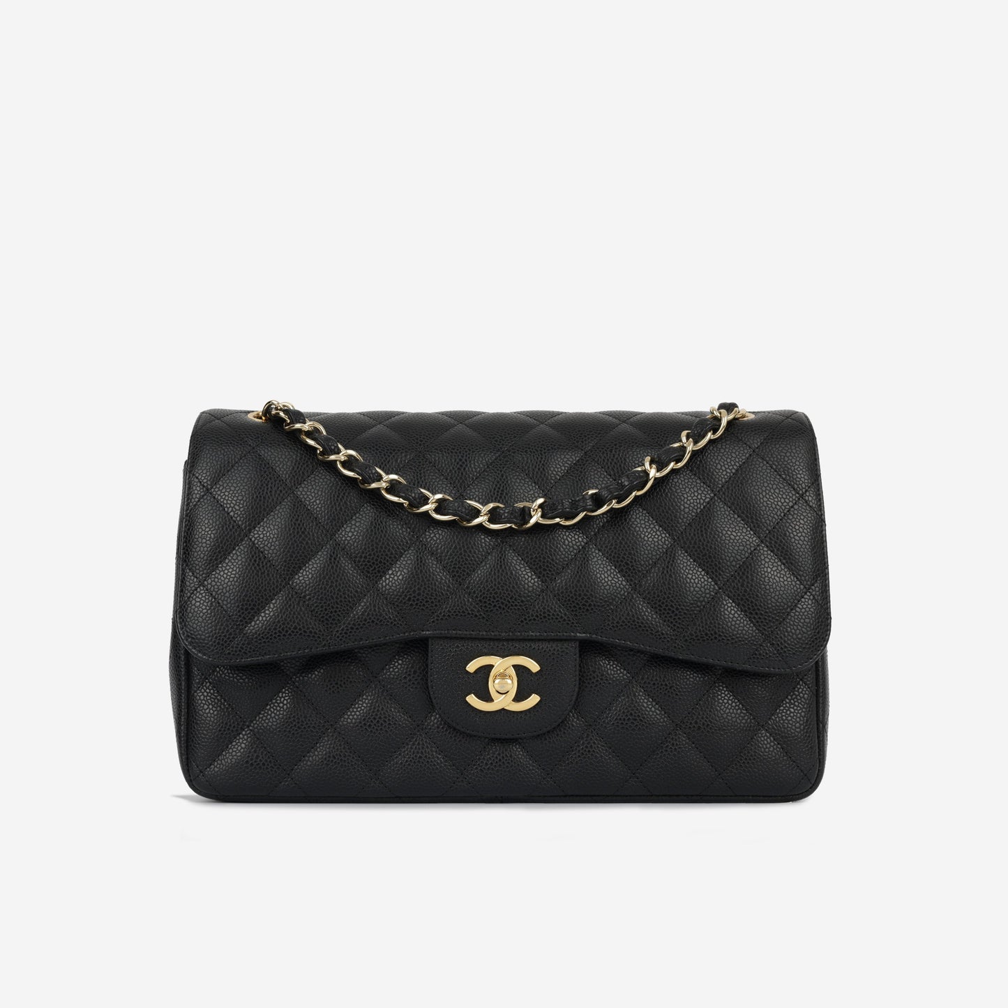 Chanel Classic Flap Bag - Jumbo