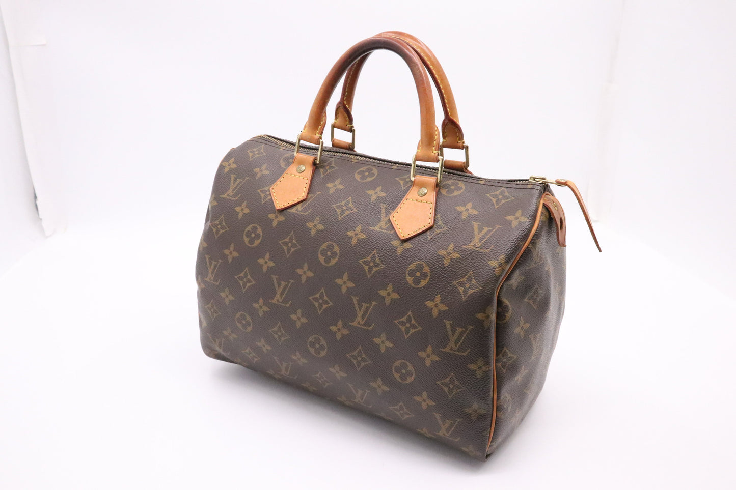 Louis Vuitton Speedy 30 in Monogram Canvas