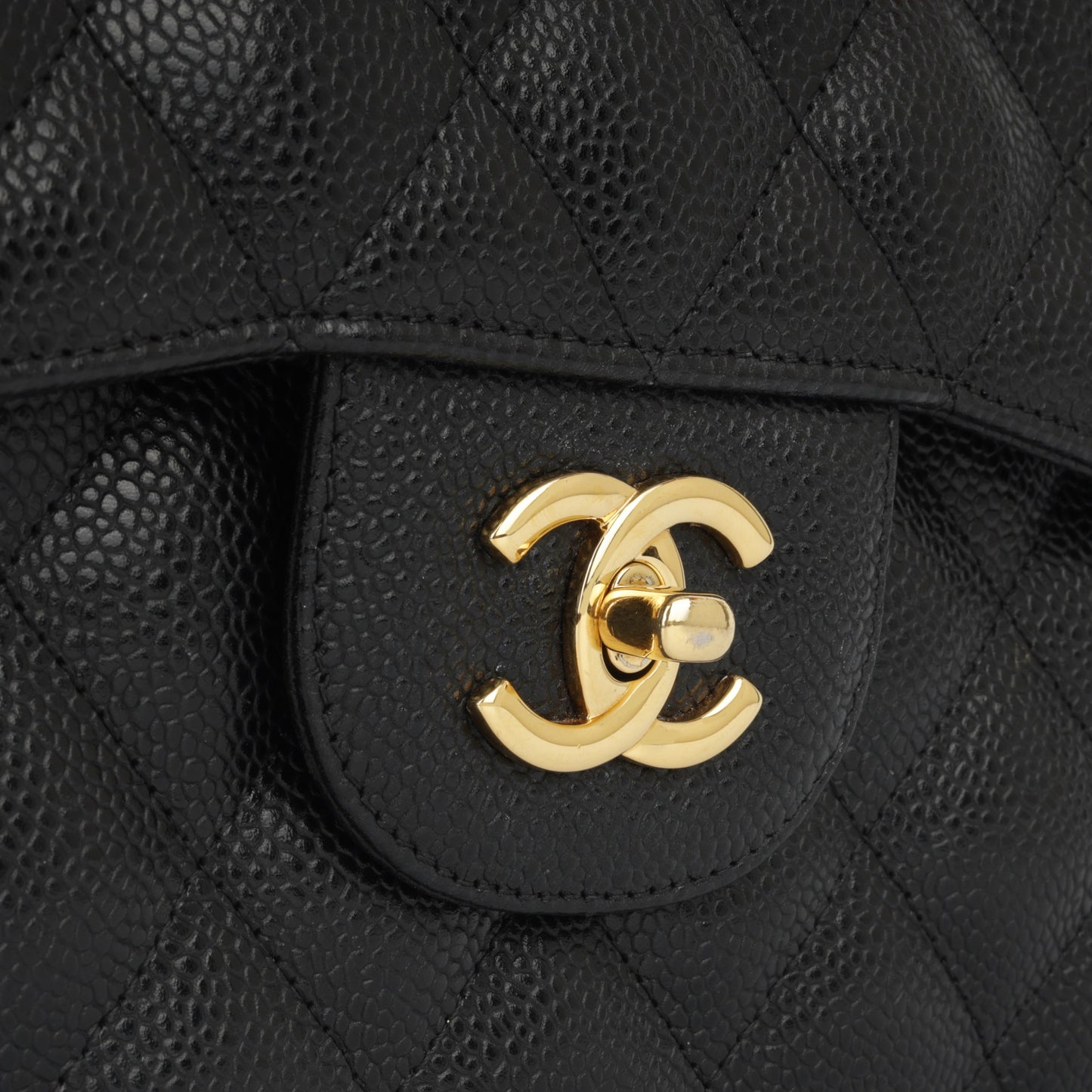 Chanel Classic Flap Bag - Jumbo