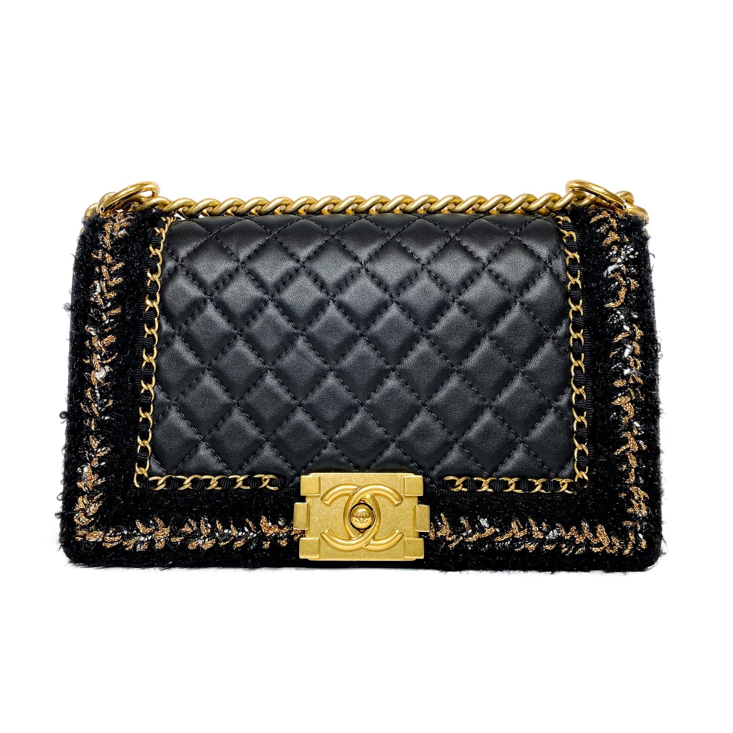 Chanel Flap Shoulder Bag - Ewore Bags
