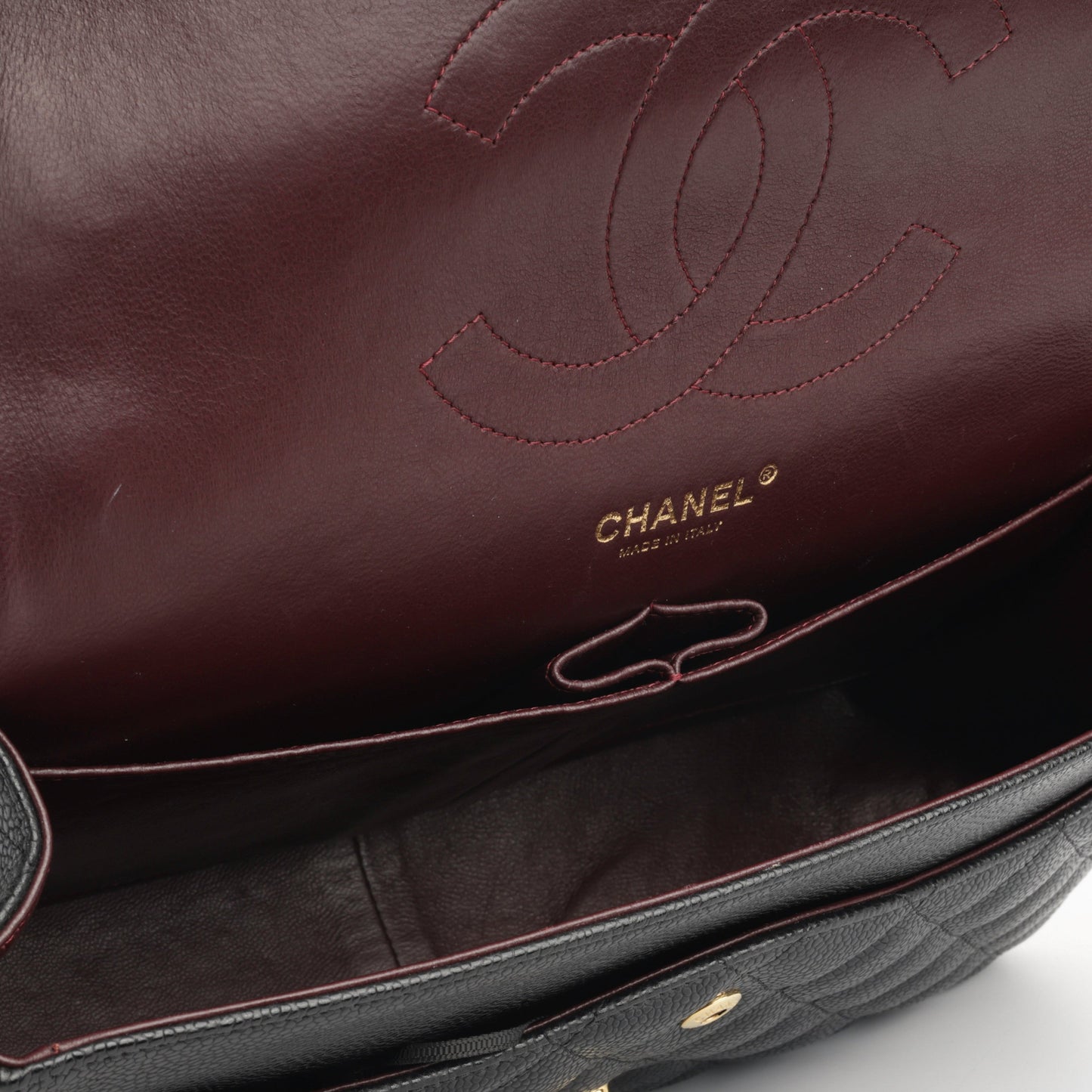 Chanel Classic Flap Bag - Jumbo