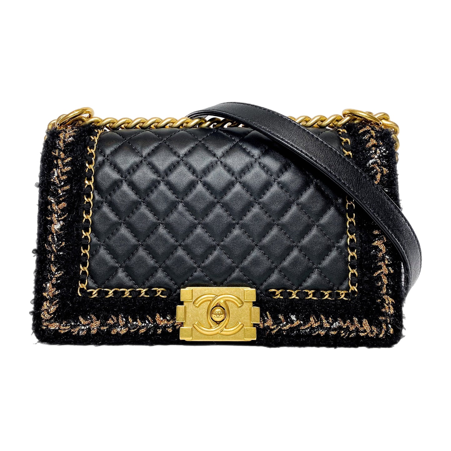 Chanel Flap Shoulder Bag - Ewore Bags
