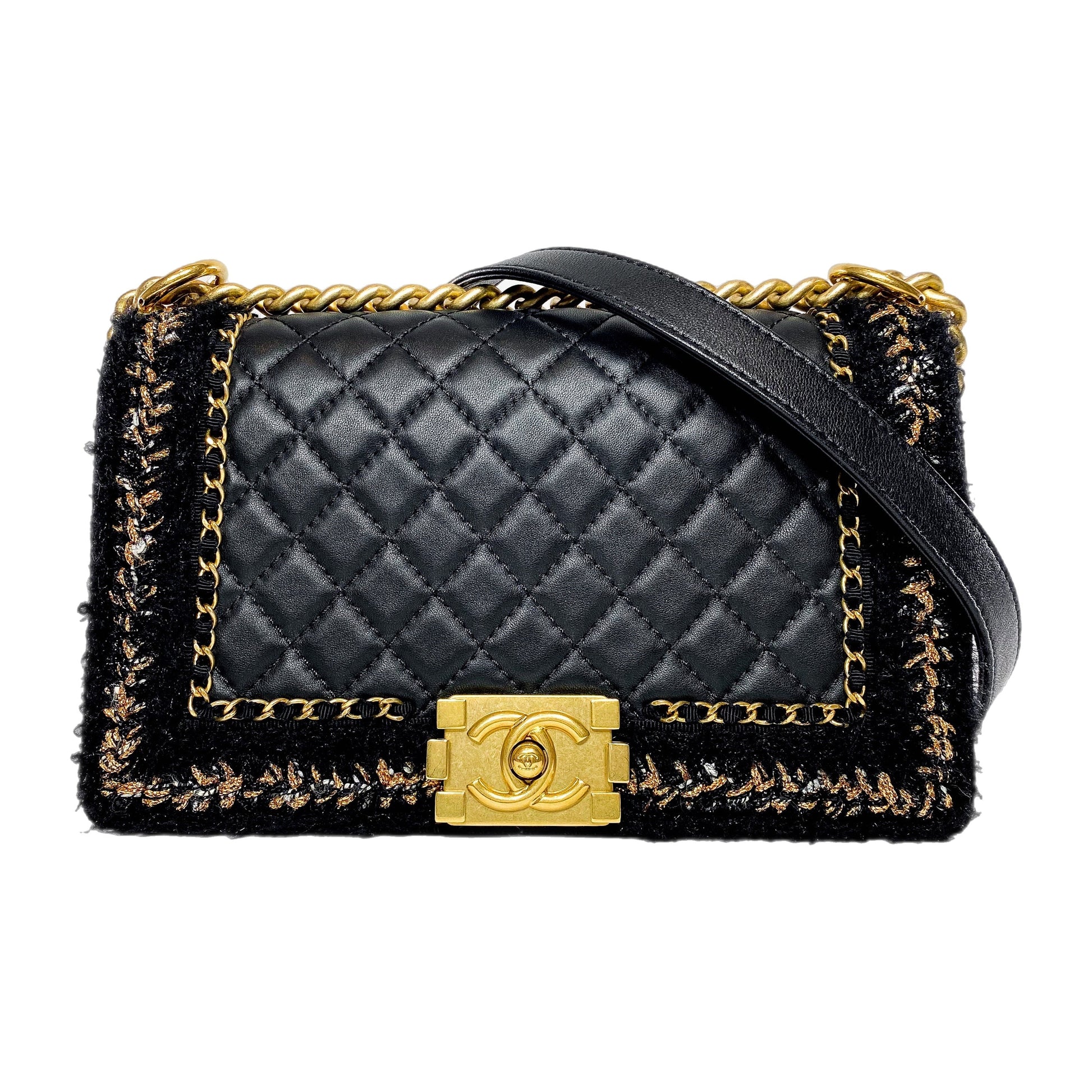 Chanel Flap Shoulder Bag - Ewore Bags
