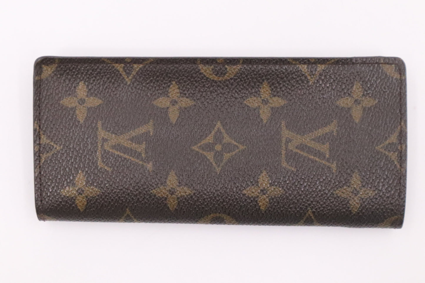Louis Vuitton Glasses Case in Monogram Canvas