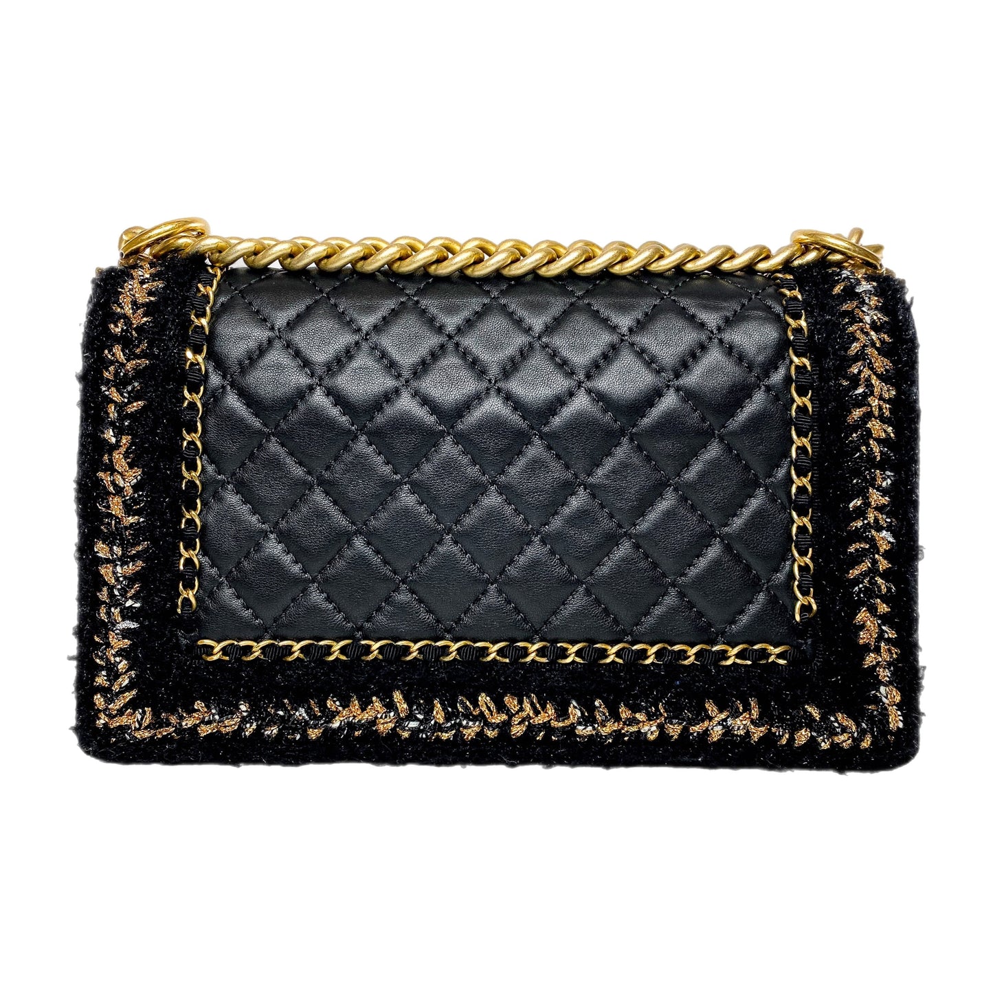 Chanel Flap Shoulder Bag - Ewore Bags