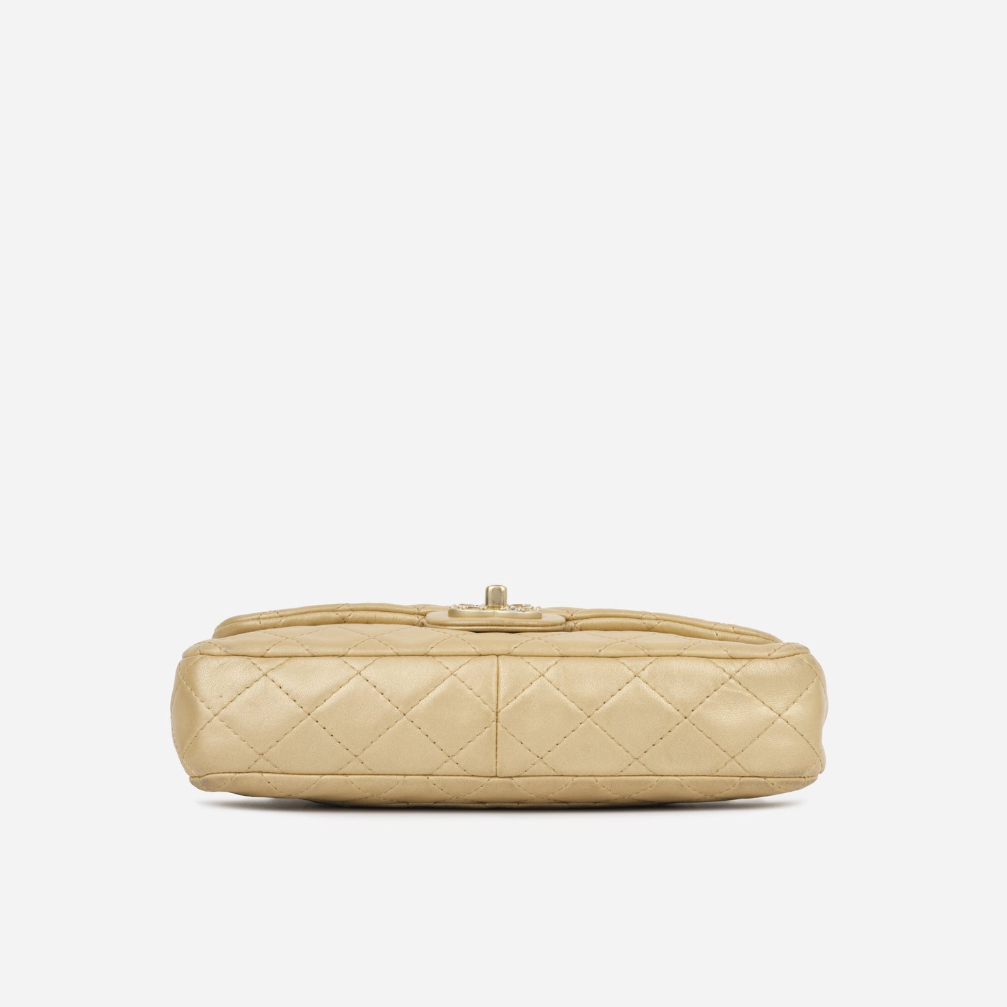 Chanel Seasonal Flap  - Champagne Gold