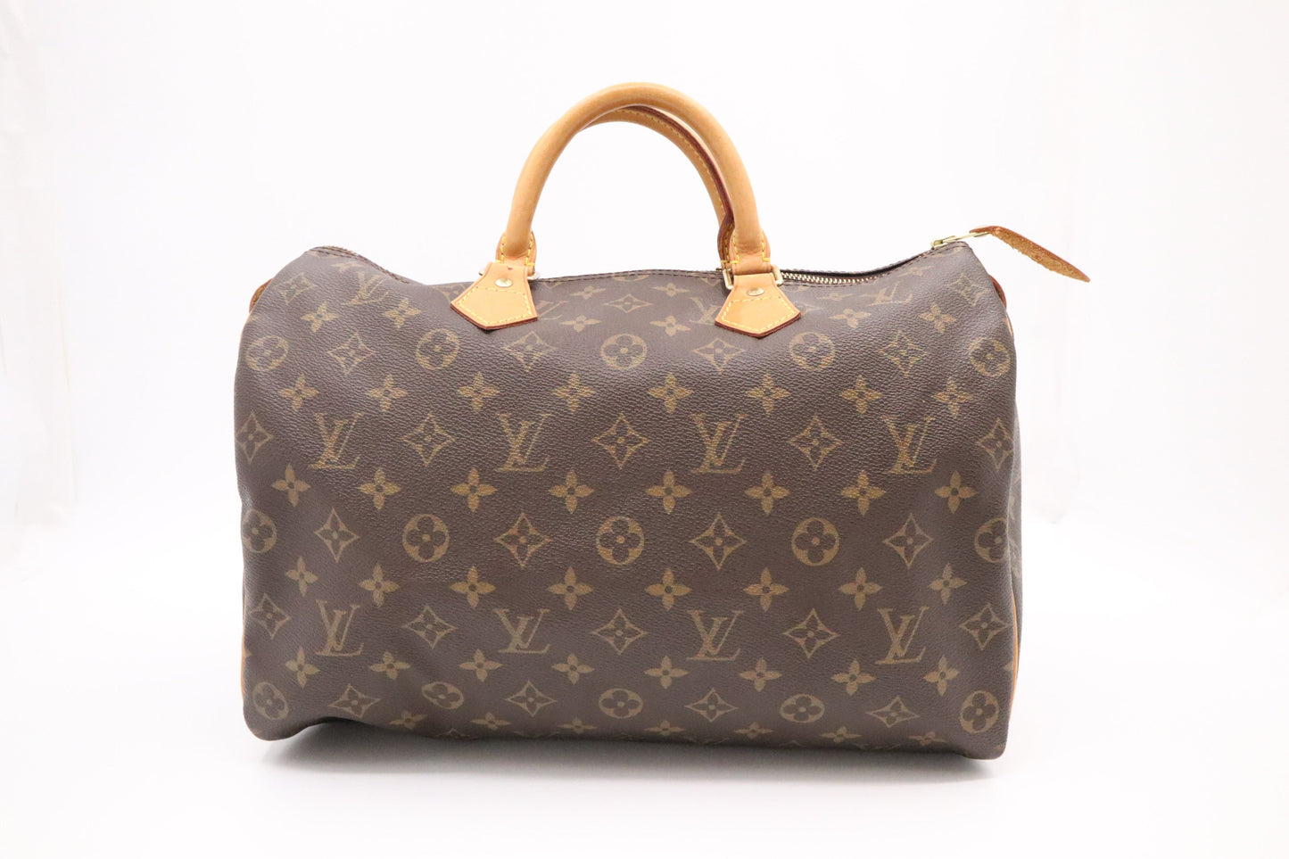 Louis Vuitton Speedy 35 in Monogram Canvas