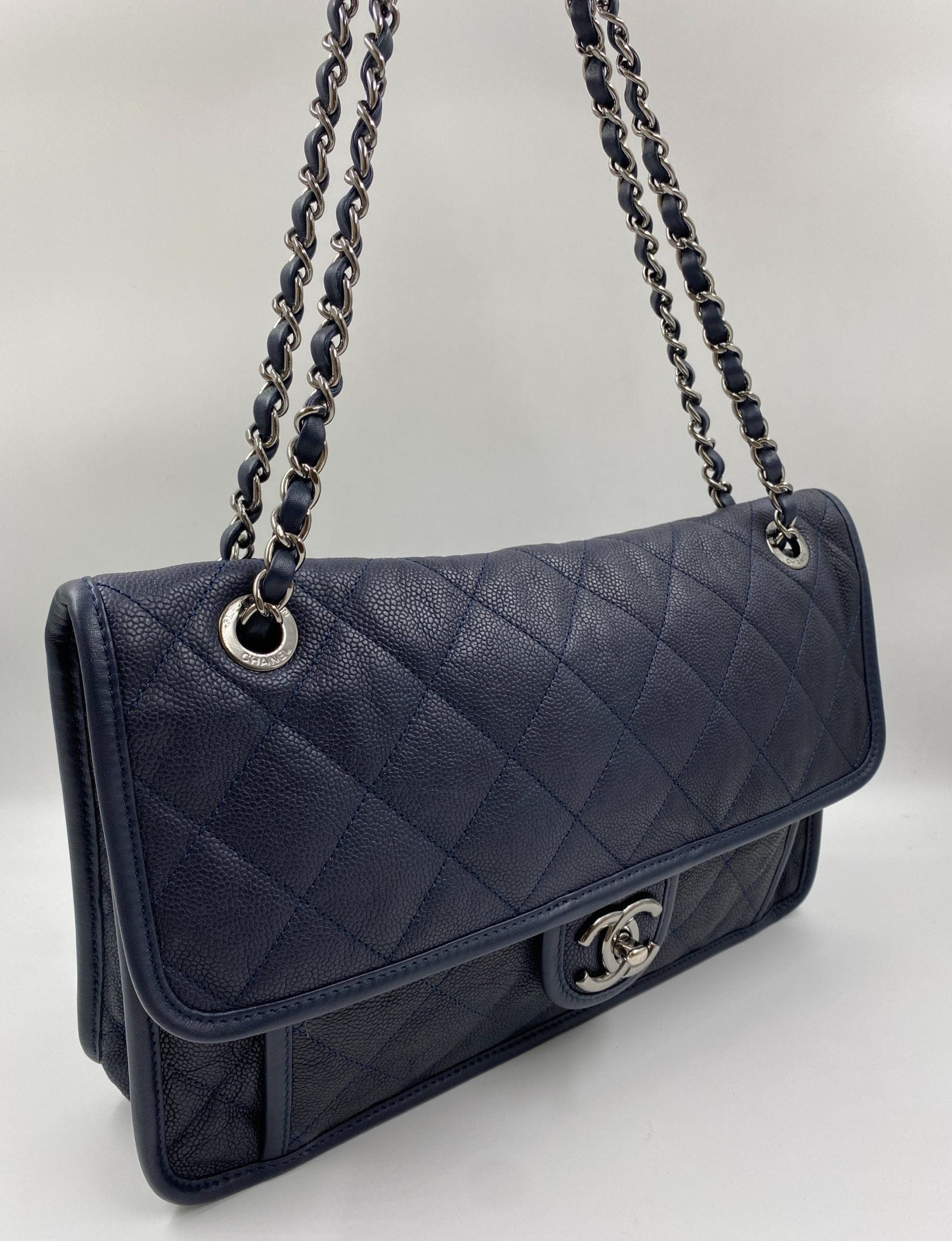 Chanel Classic Flap Shoulder Bag - Ewore Bags