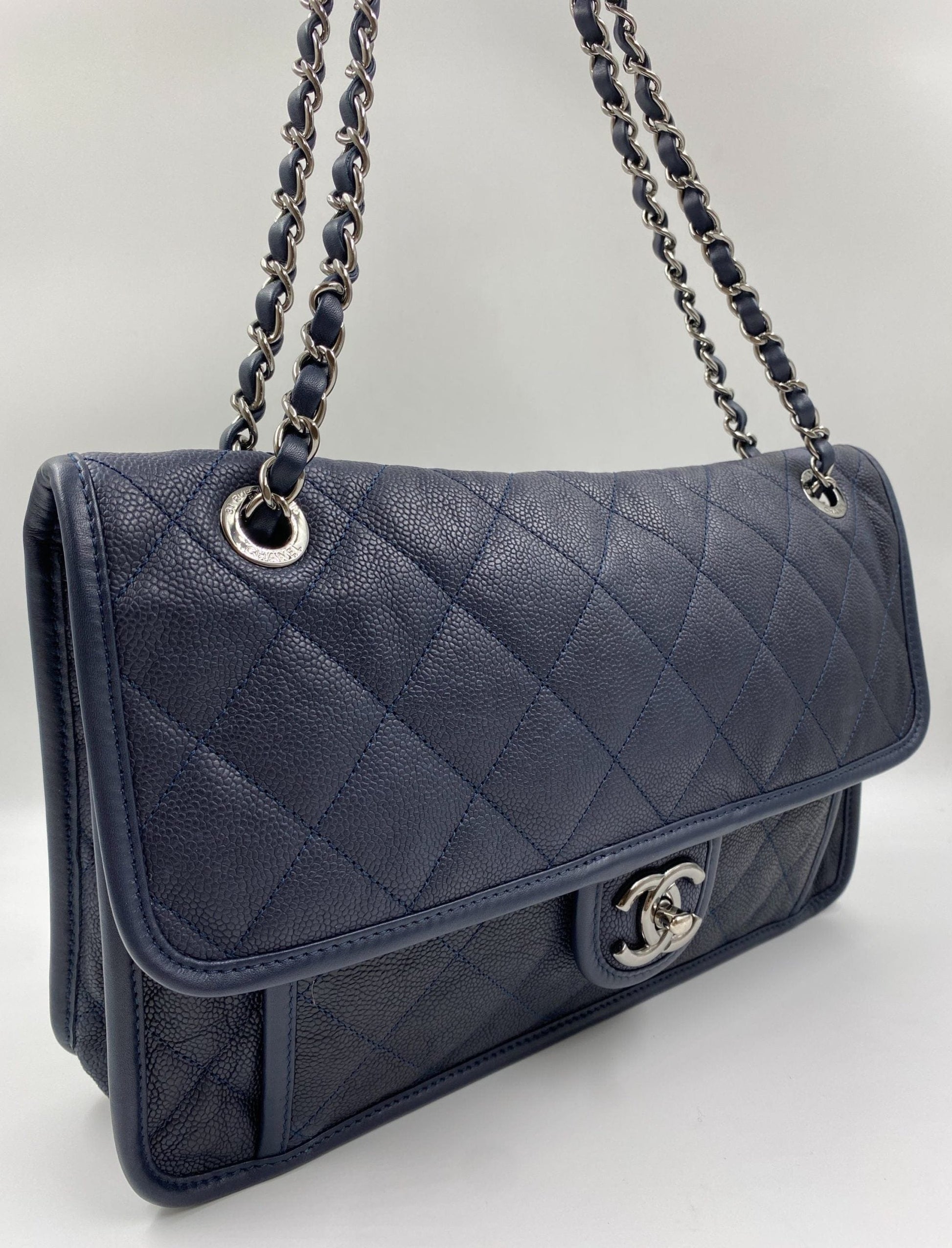 Chanel Classic Flap Shoulder Bag - Ewore Bags