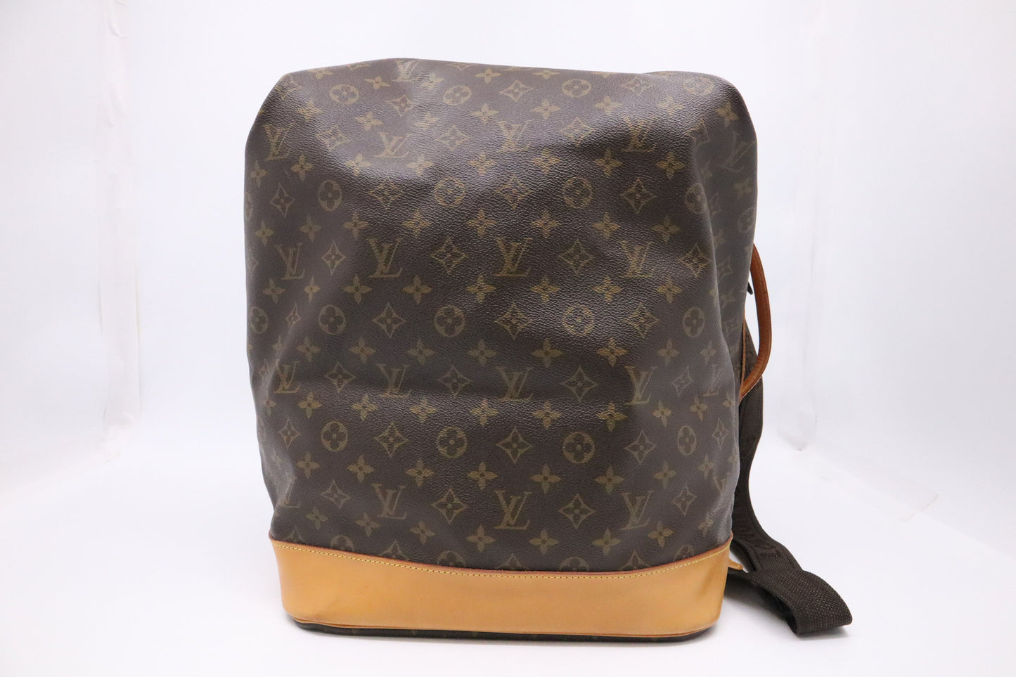 Louis Vuitton Sac Marine in Monogram Canvas